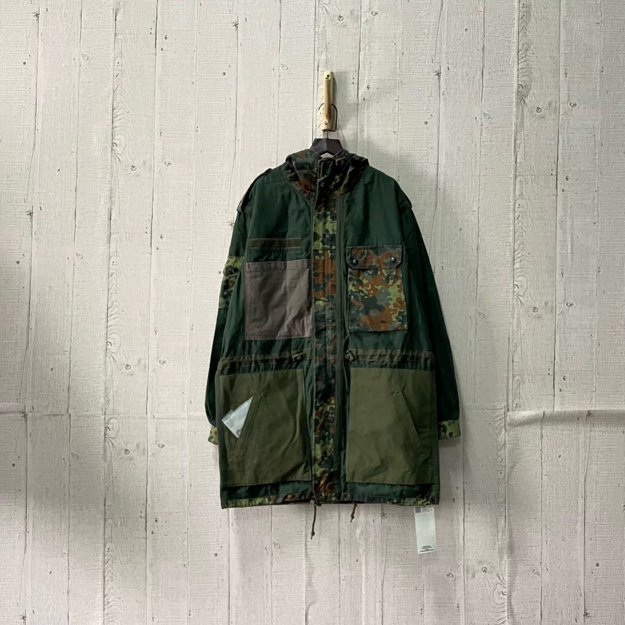 Other MYAR Camouflage Pocket Coat Size US M / EU 48-50 / 2 - 1 Thumbnail