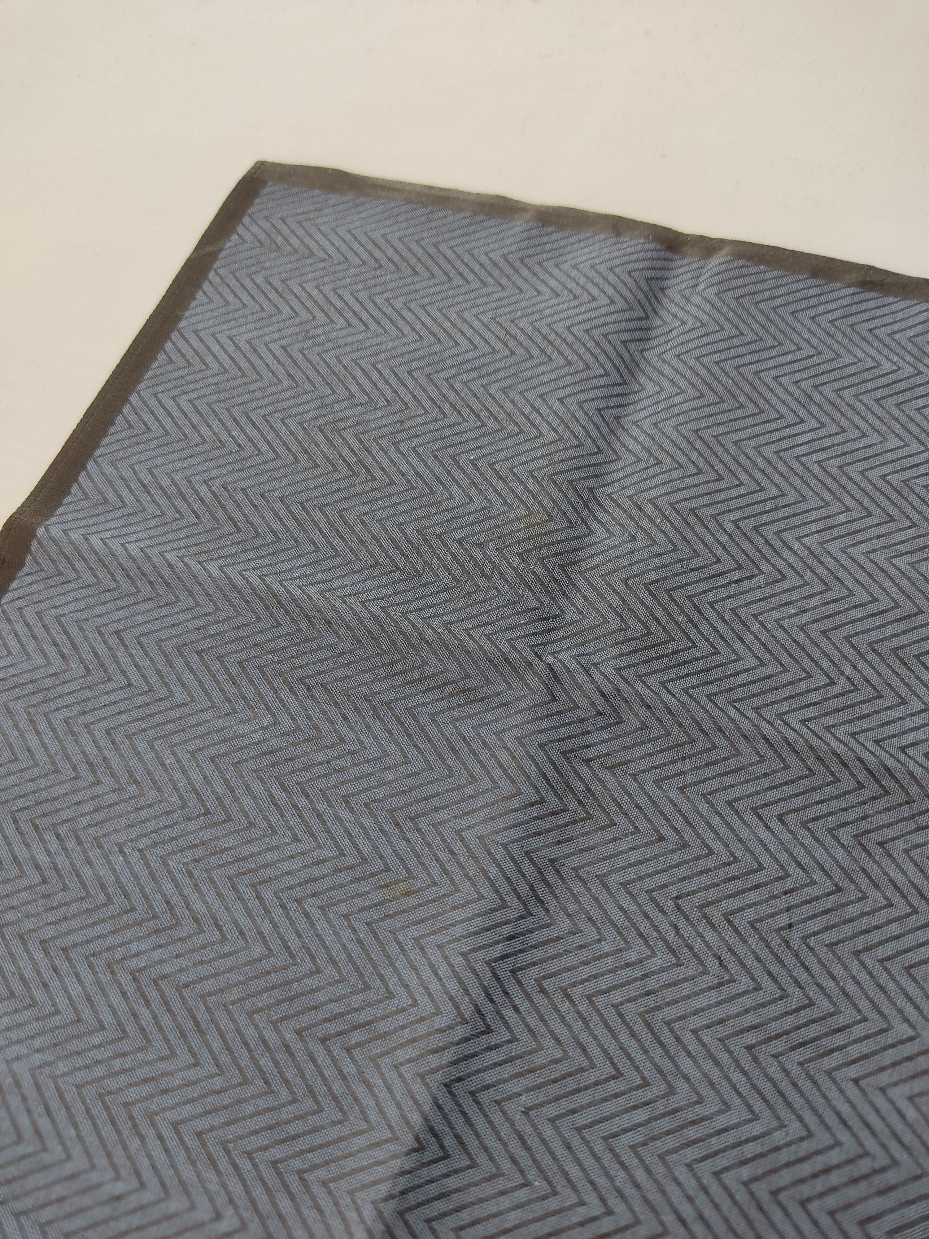 Pierre Balmain × Vintage Vintage Pierre Balmain Handkerchief / Neckwear / Bandana Size ONE SIZE - 5 Thumbnail