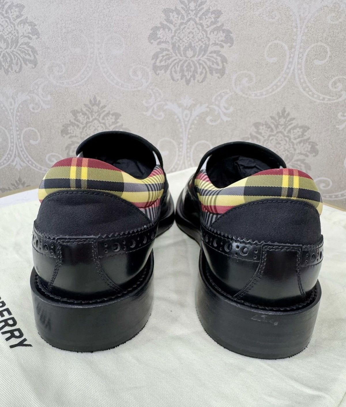 Burberry Burberry loafers Size US 5.5 / IT 35.5 - 4 Thumbnail