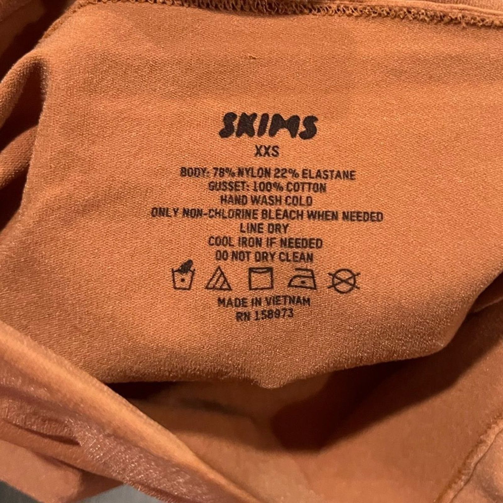 SKIMS NWT Skims Shapewear Everyday Sculpt High Waisted Brief XXS Size ONE SIZE - 3 Thumbnail