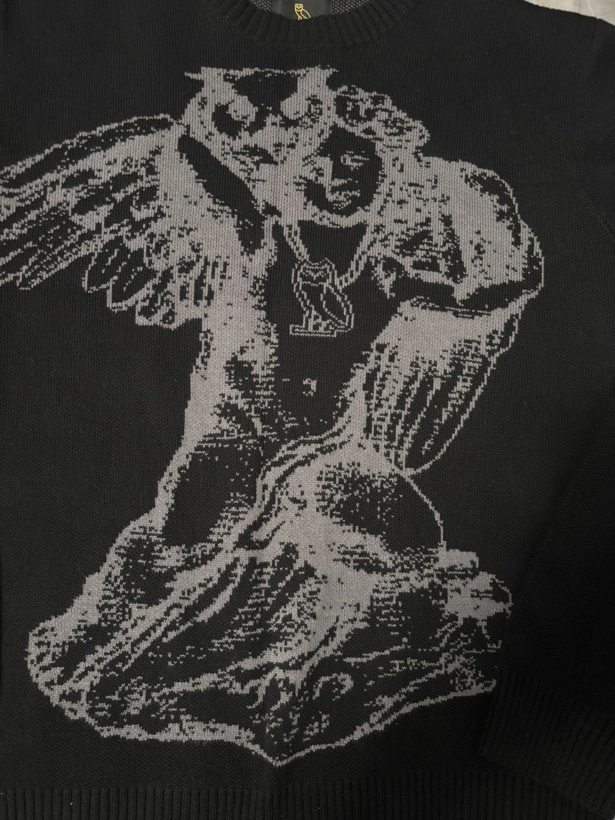 October's Very Own OVO Cherub Knit Size US L / EU 52-54 / 3 - 3 Thumbnail