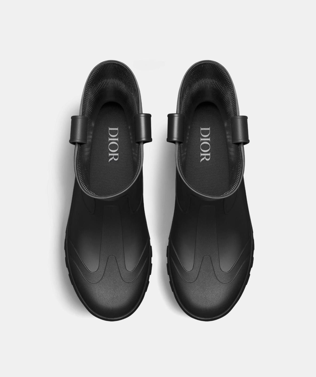 Dior Dior Garden Rain Rubber Boots Size US 9 / EU 42 - 3 Thumbnail