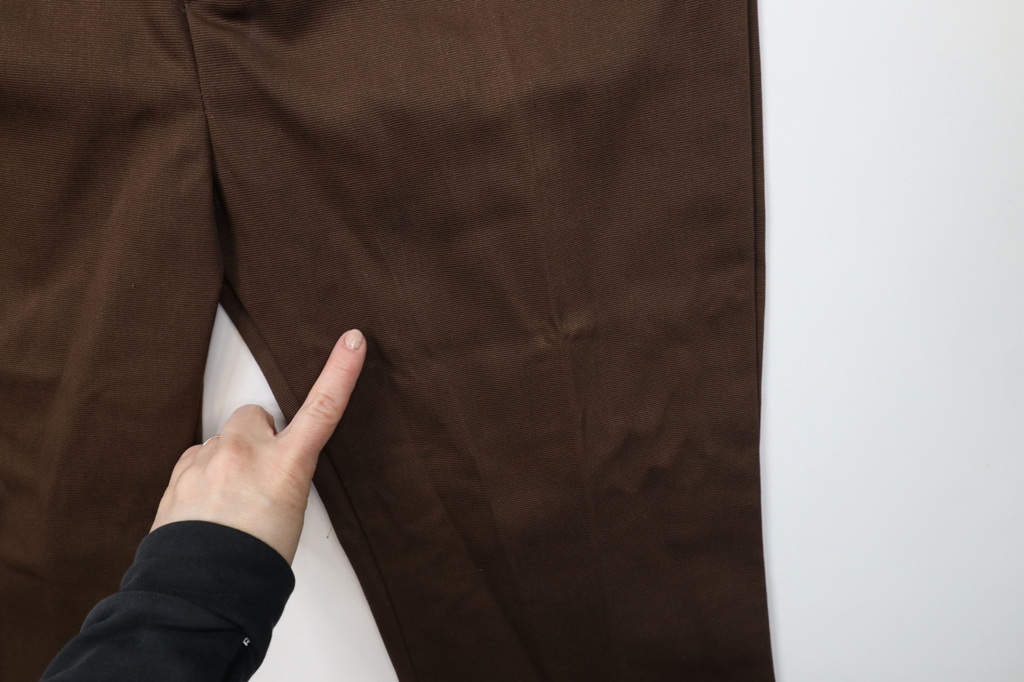 Vintage Deadstock Vintage 70s Streetwear Leg Bell Bottoms Pants USA Size 34" / US 12 / IT 48 - 6 Thumbnail