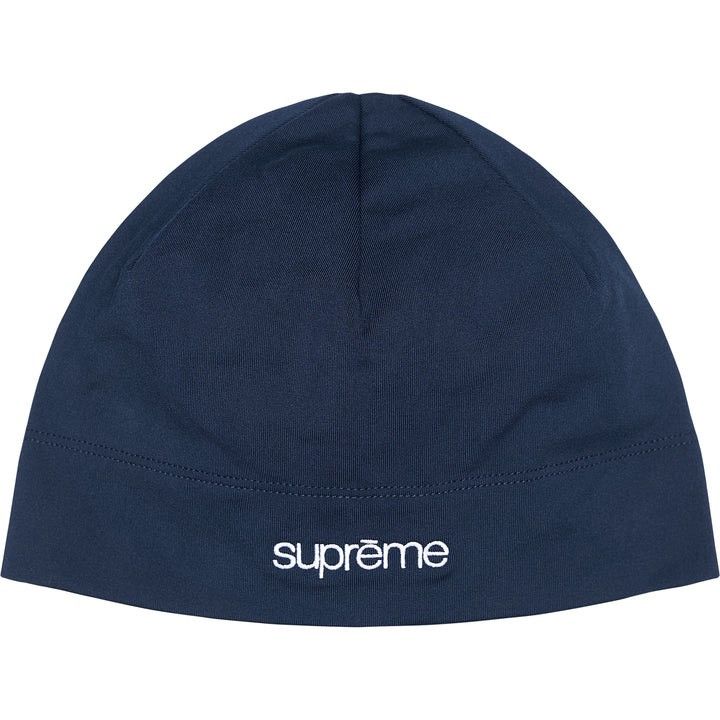 Supreme Supreme Base Layer Beanie (SS26) Navy Size ONE SIZE - 3 Thumbnail