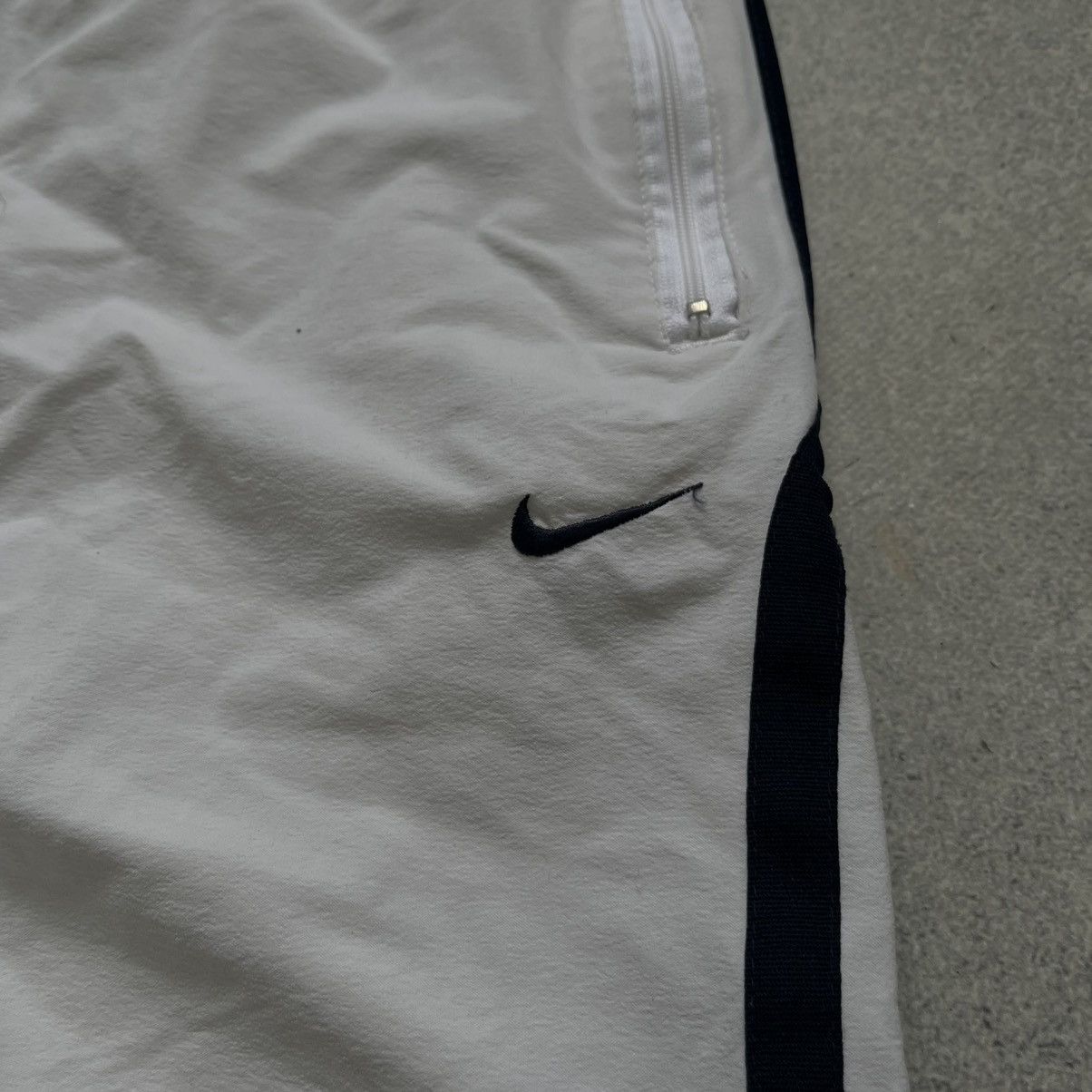 Nike Trackpants Nike Vintage Double Swoosh Size US 38 / EU 54 - 3 Thumbnail
