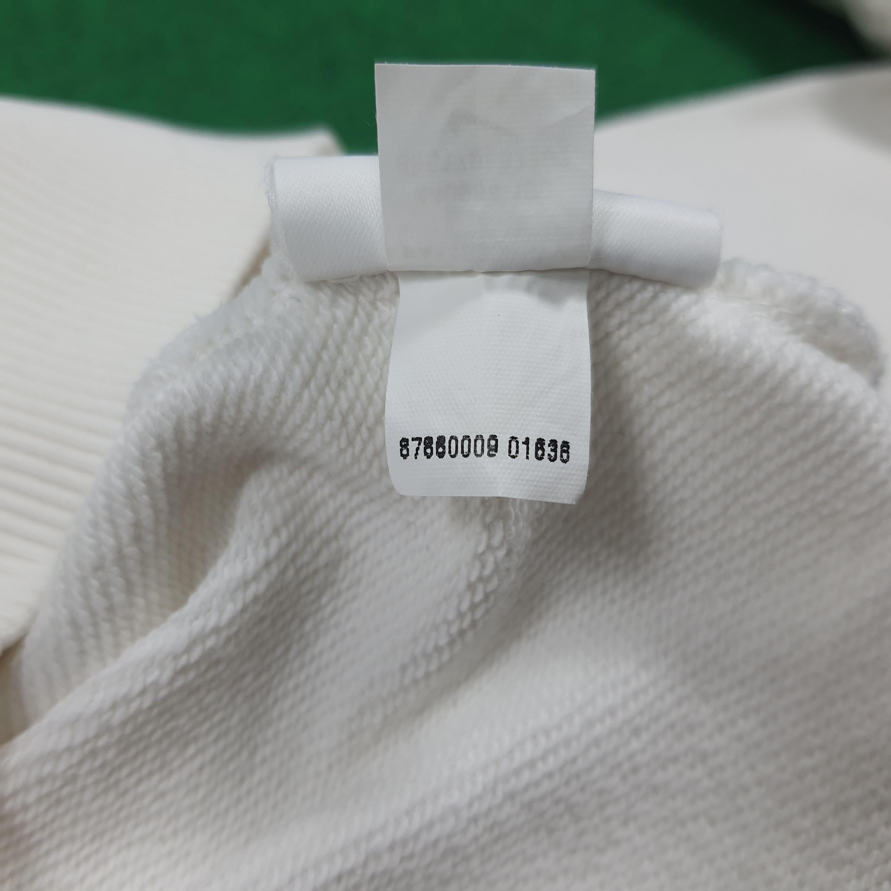 Nike Vintage Nike Swoosh Embroidery Sweatshirt C290N32 Size US M / EU 48-50 / 2 - 9 Thumbnail