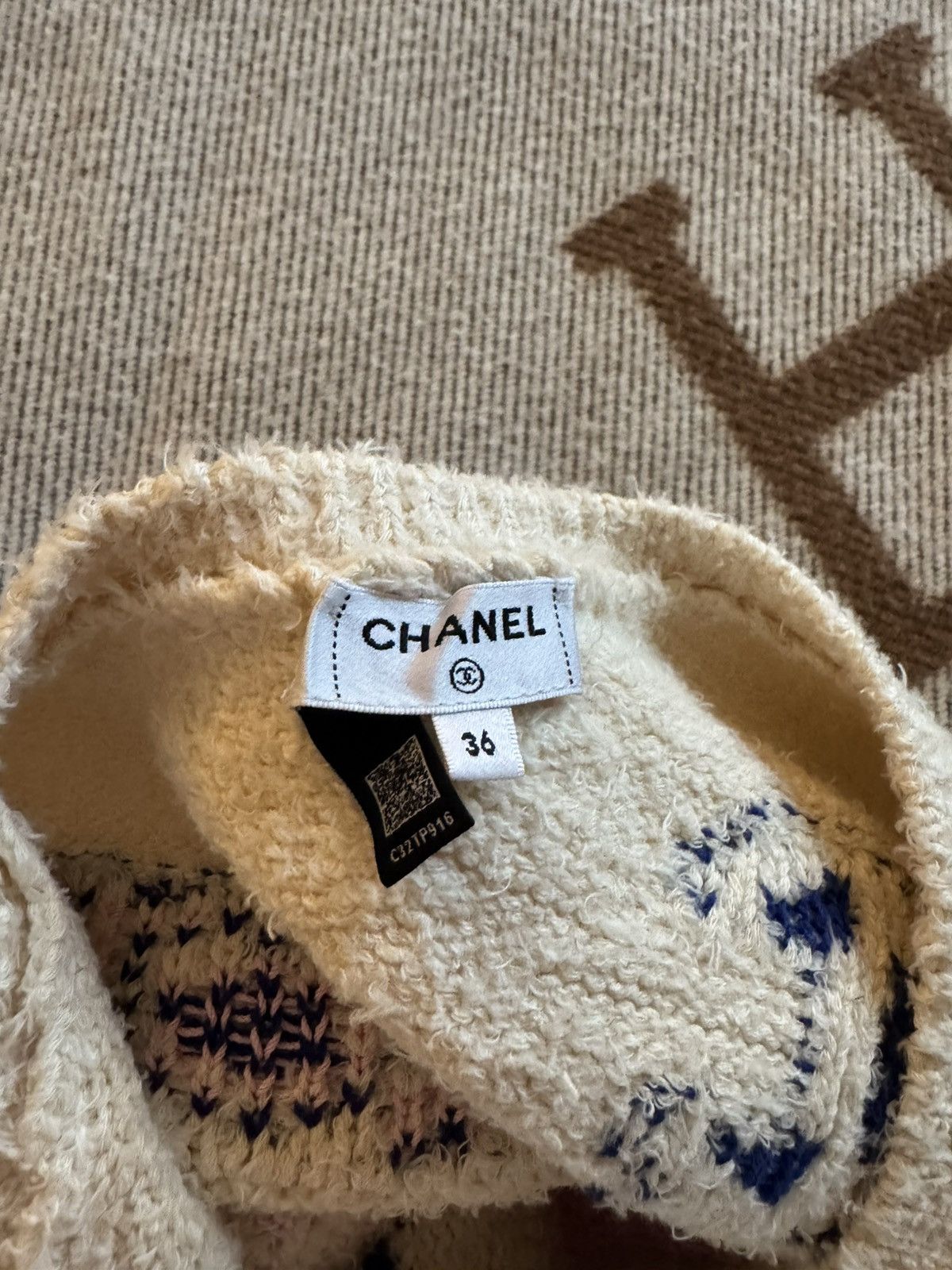 Chanel Chanel 23P dress size 36 Size XS / US 0-2 / IT 36-38 - 9 Thumbnail
