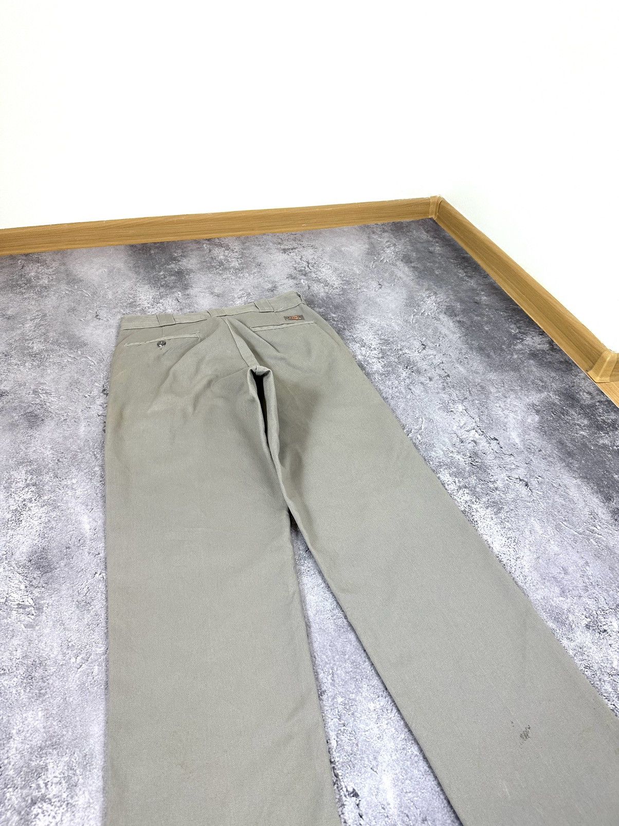 Dickies Vintage Dickies Faded Opium Distressed Y2K Skater Work Pants Size US 31 - 5 Thumbnail