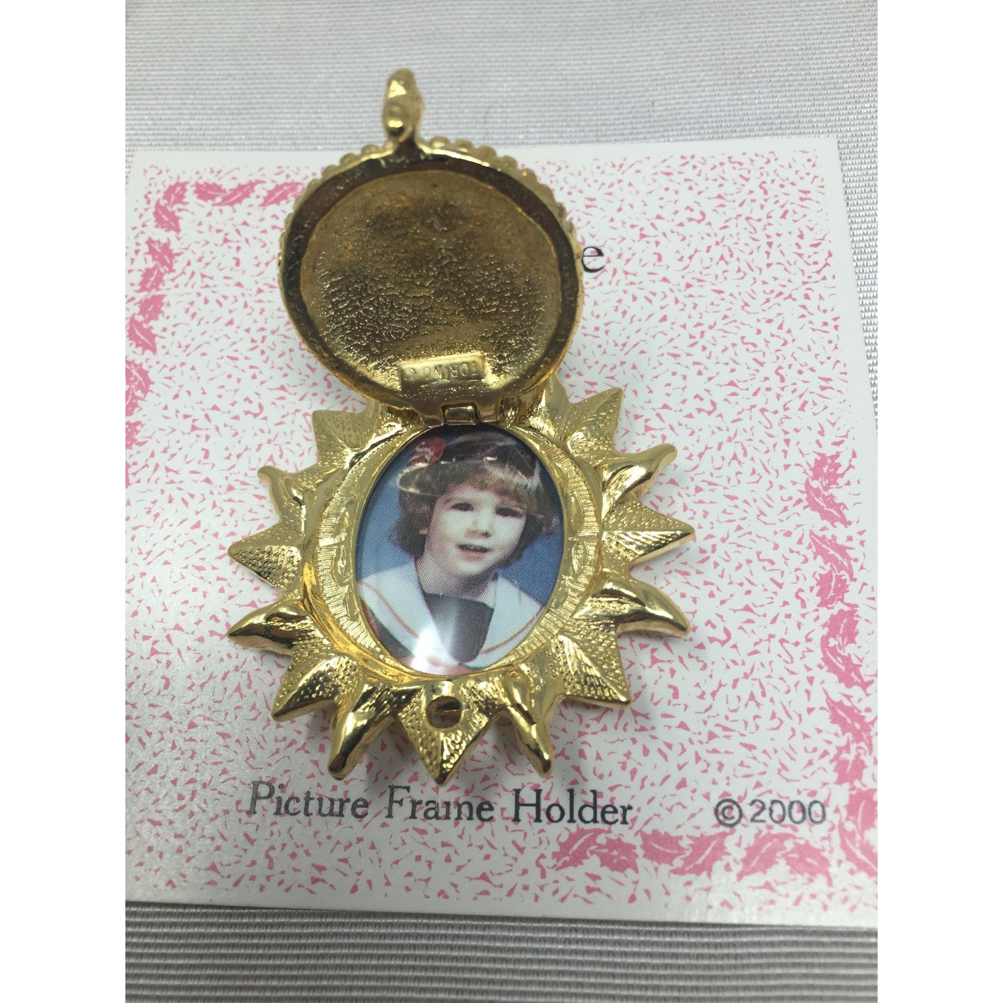 Other Sunshine of my life Picture Frame Holder & 3 Necklaces (Love Size ONE SIZE - 3 Thumbnail