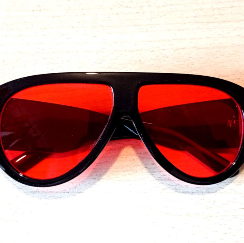 Vintage Vintage Oversize Wide Frame Aviation Mirror Sunglasses Size ONE SIZE - 3 Thumbnail