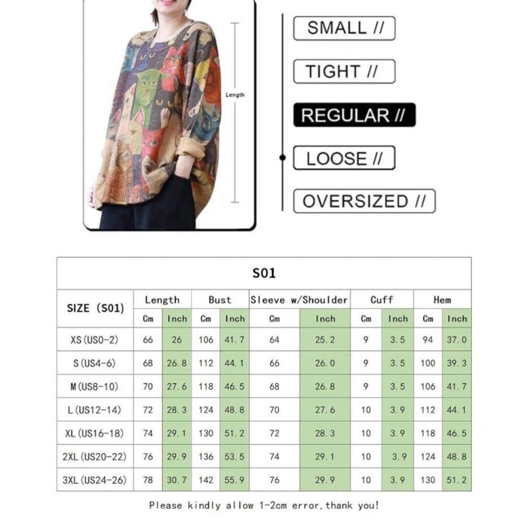 Other New Womens Christmas Sweater Snowman Graphic 2XL Size XXL / US 16-18 / IT 52-54 - 5 Thumbnail