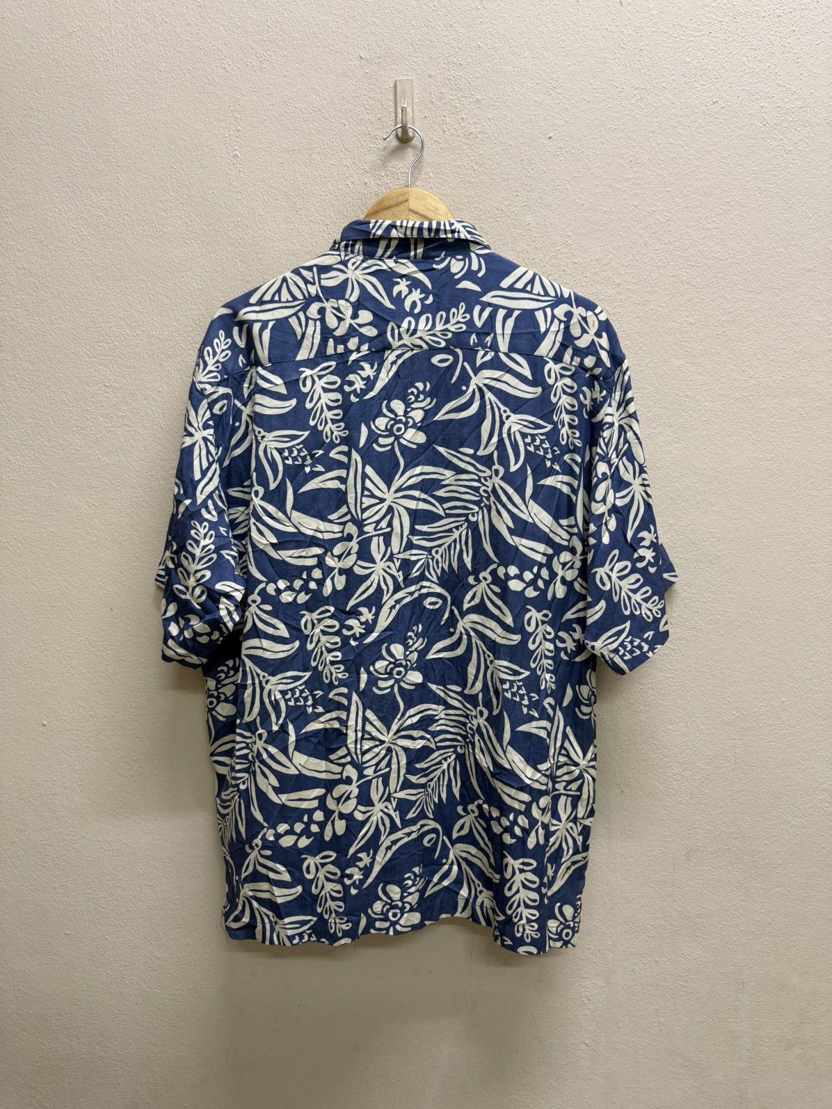 Tommy Bahama Waiʻalae Country Club Hawaii Flap Pocket Button Up Shirt Size US L / EU 52-54 / 3 - 18 Thumbnail