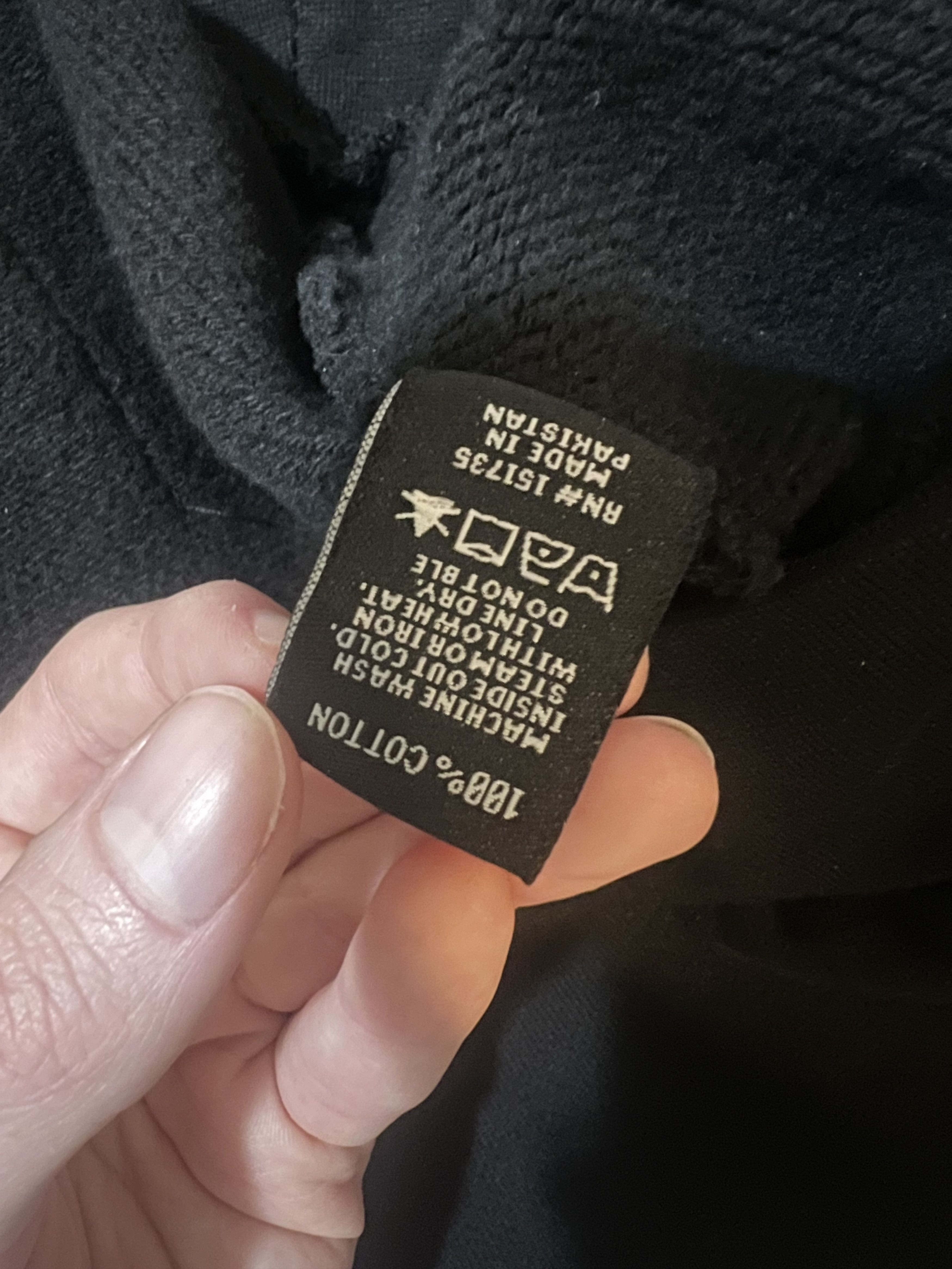 Sp5der SP5DER OG WEBSUIT HOODIE Size US L / EU 52-54 / 3 - 4 Thumbnail