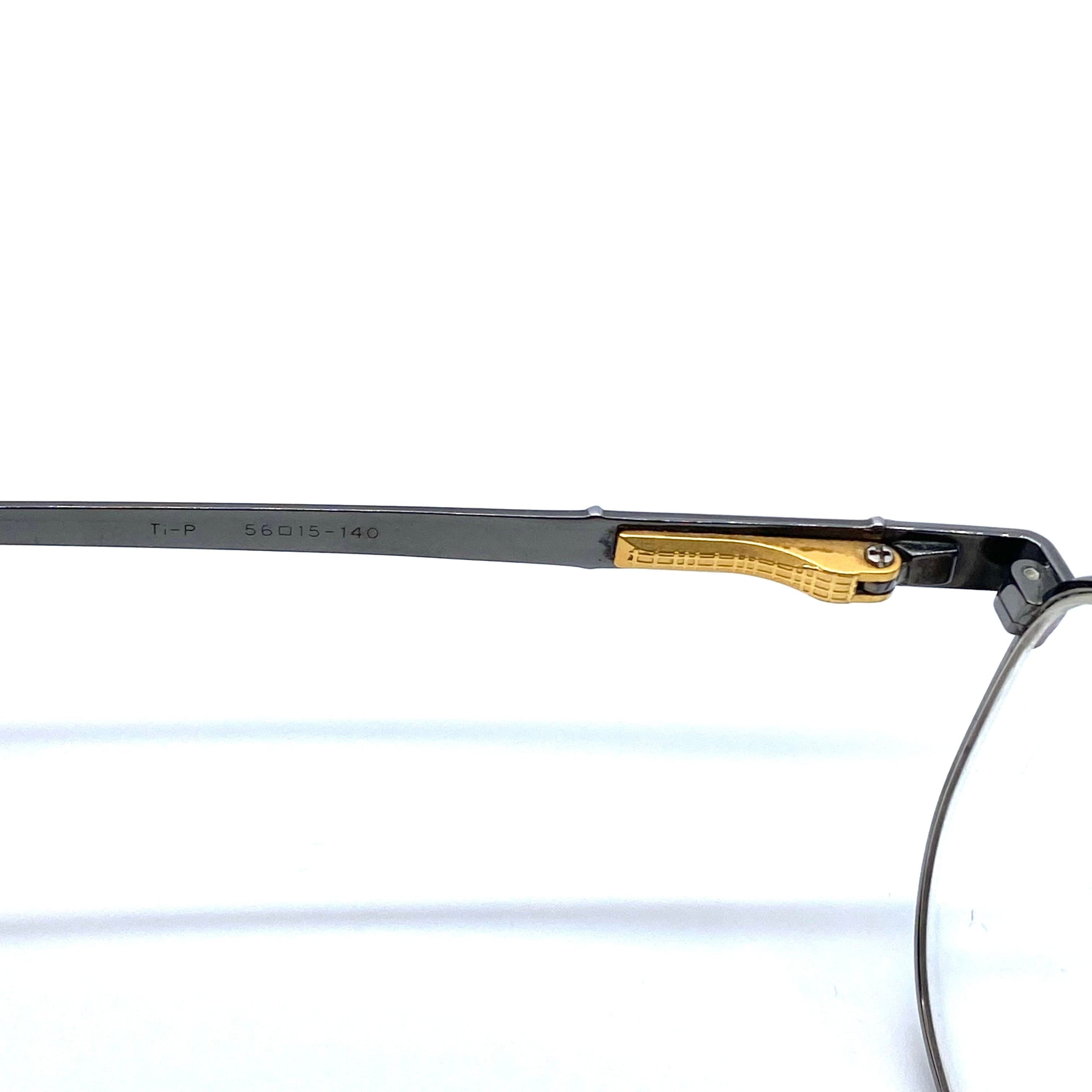 Burberry Burberry Prescription Glasses Silver Frame Size ONE SIZE - 5 Thumbnail
