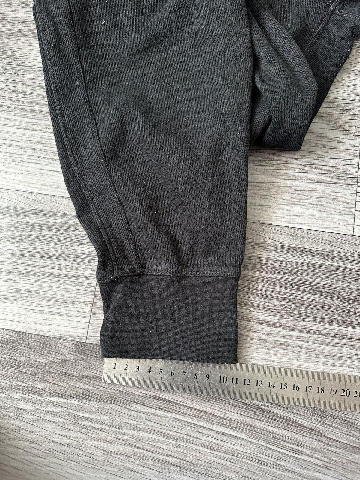 Polo Ralph Lauren × Ralph Lauren × Vintage Vintage POLO RALPH LAUREN BAGGY LOOSE SWEATPANTS Size US 34 / EU 50 - 10 Thumbnail