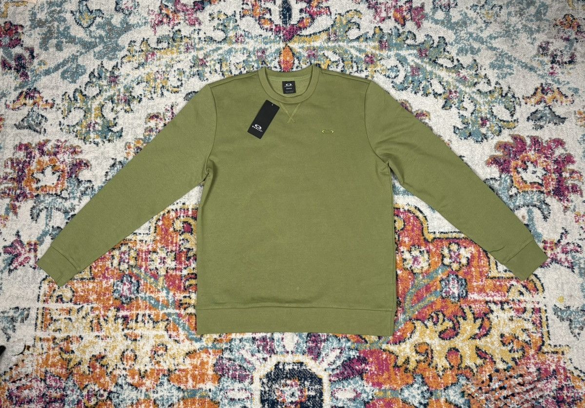 Oakley Oakley sweatshirt Size US M / EU 48-50 / 2 - 2 Thumbnail