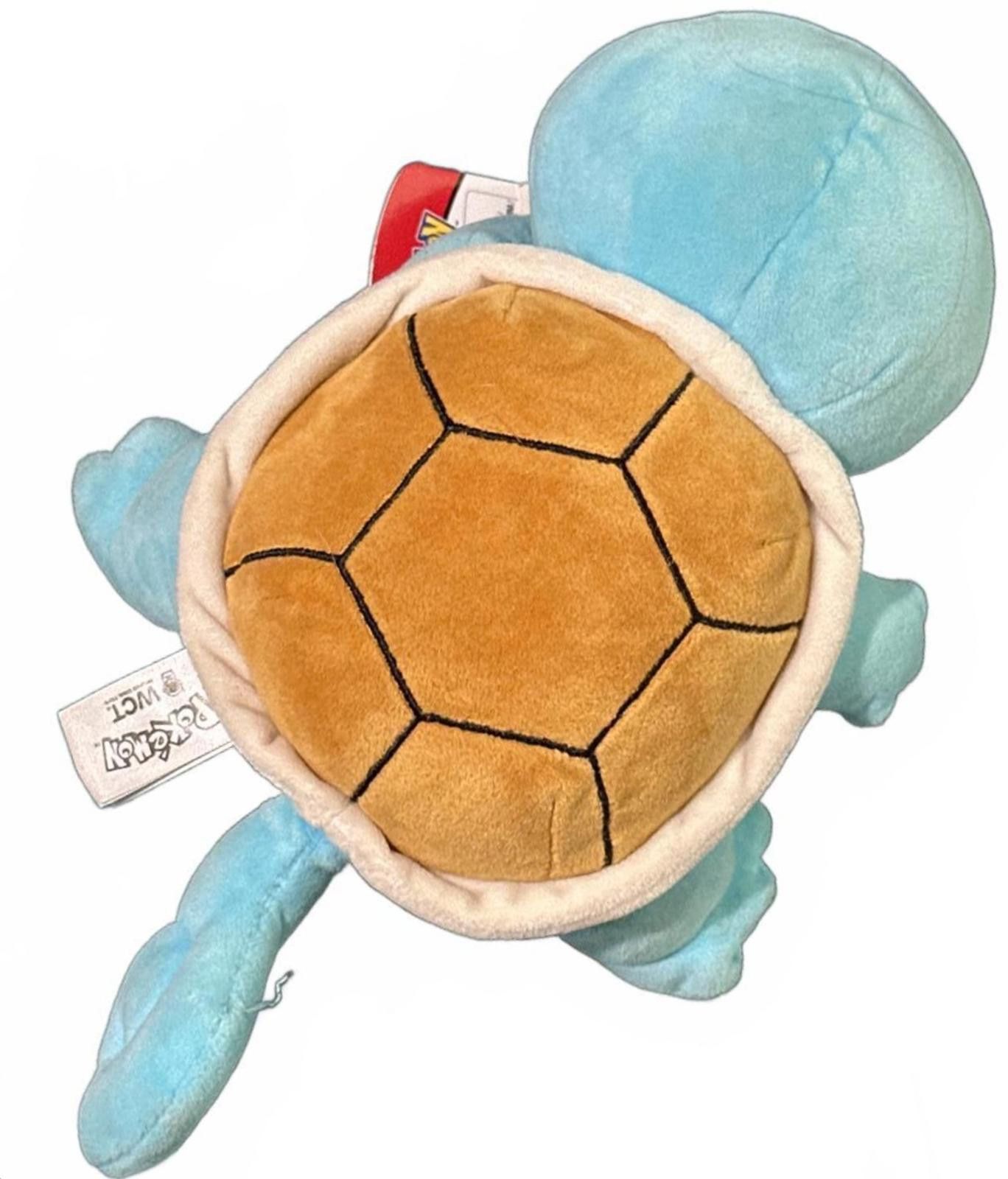 Pokemon Pokemon Squirtle 8" Stuffed Animal Size ONE SIZE - 2 Thumbnail