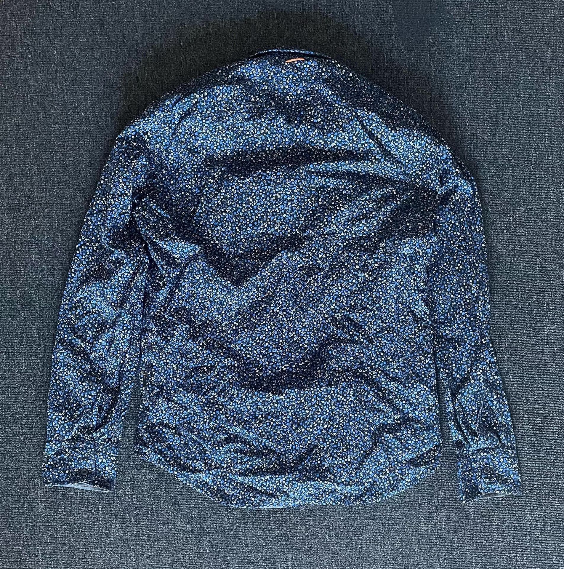 Hugo Boss Hugo Boss floral shirt. Q4 Size US L / EU 52-54 / 3 - 5 Thumbnail