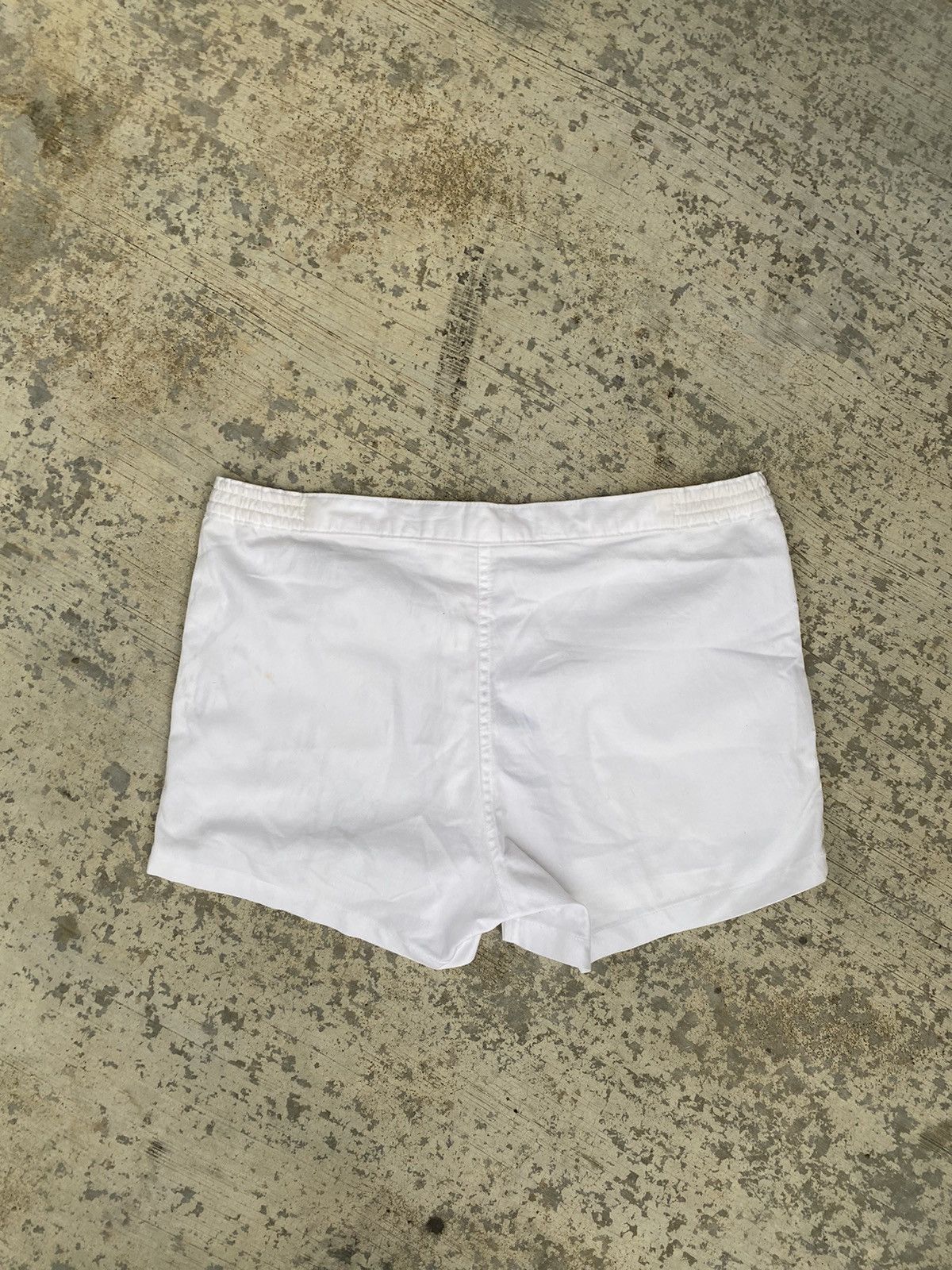 Adidas Vintage 90’s Adidas Ivan Lendi tennis shorts Size US 34 / EU 50 - 2 Thumbnail