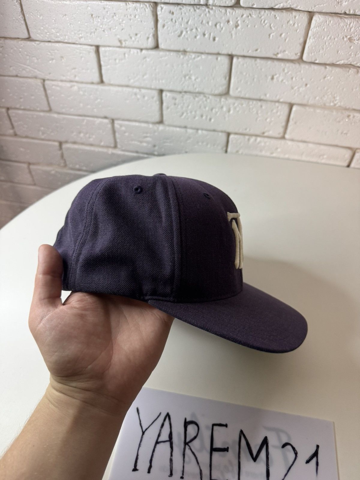 Other MTL logo cap hat Size ONE SIZE - 3 Thumbnail