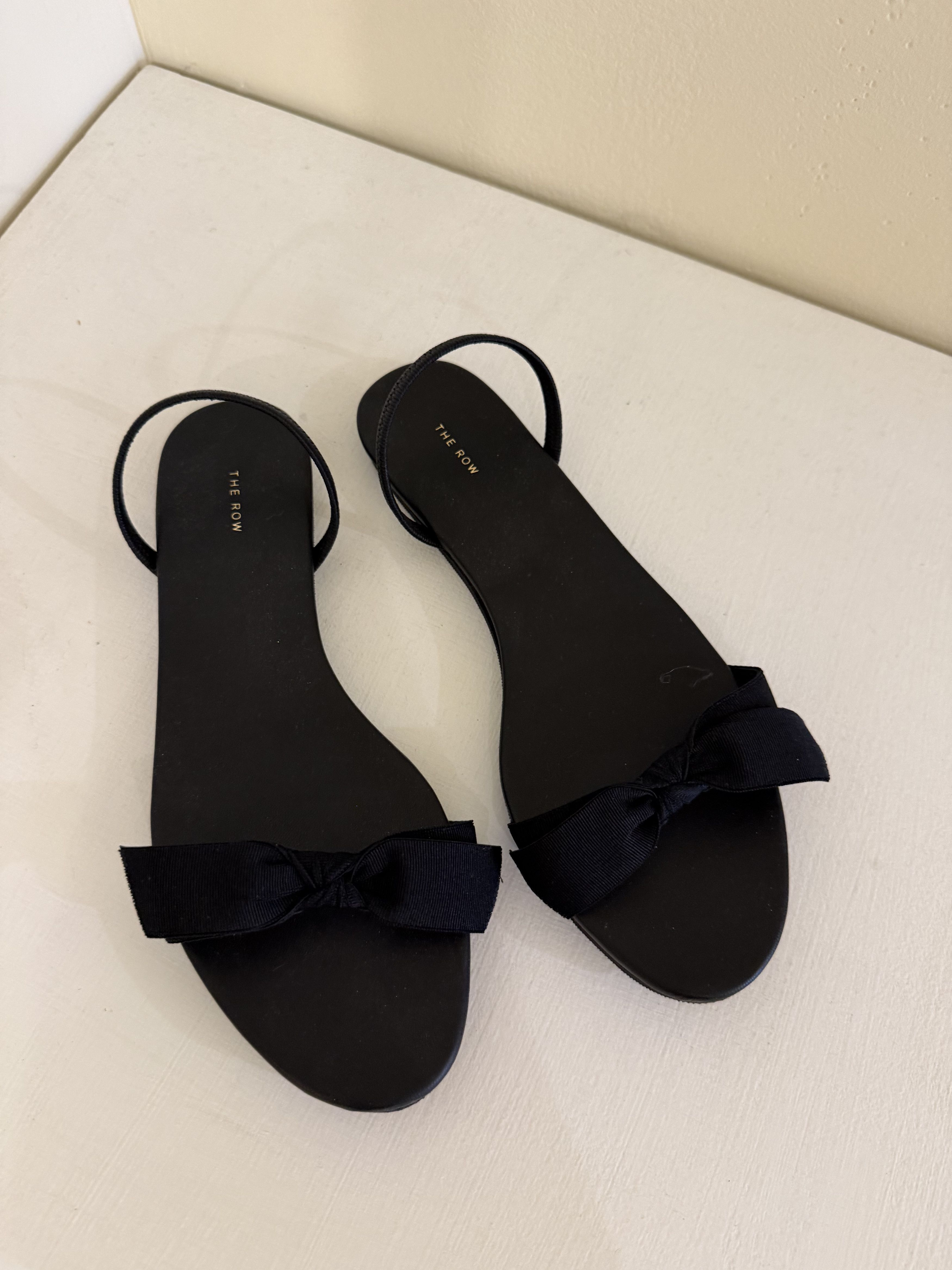 The Row the row bow sandals Size US 5 / IT 35 - 4 Thumbnail
