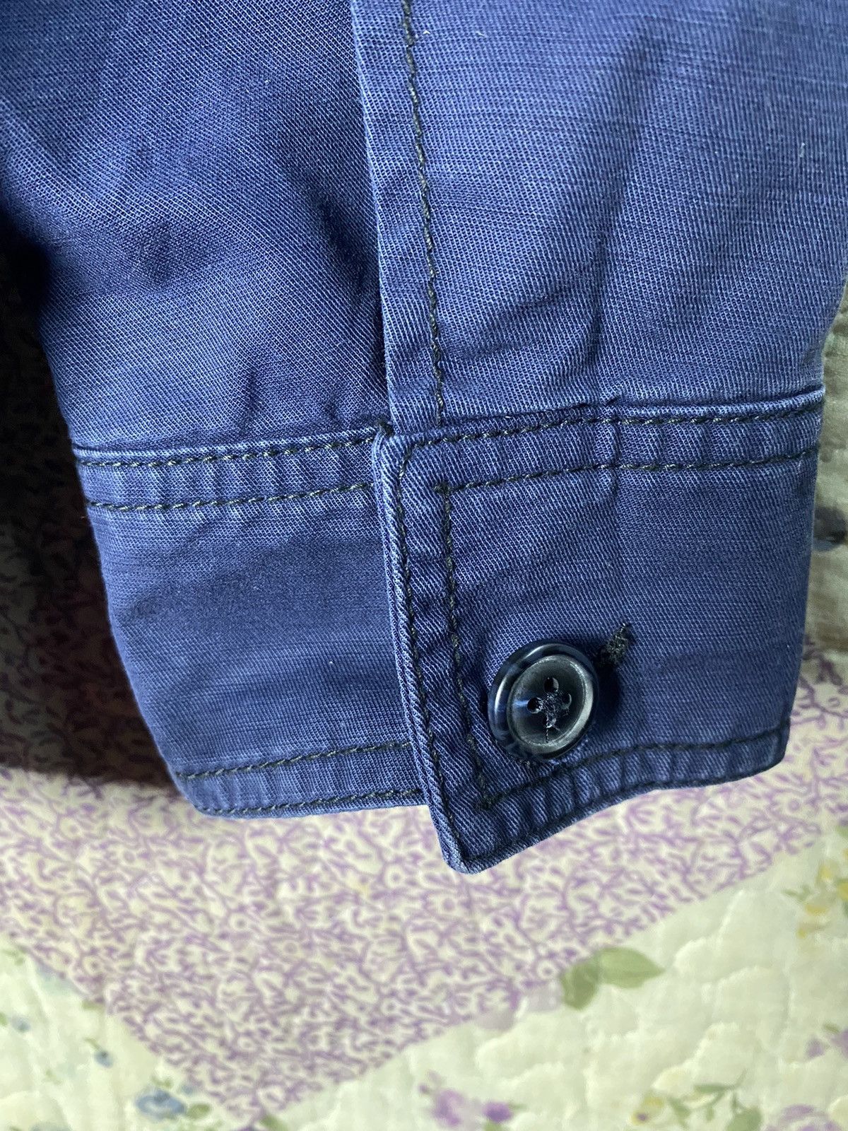 Gap Gap Tartan Four Pocket Zipper Jacket Size US M / EU 48-50 / 2 - 5 Thumbnail
