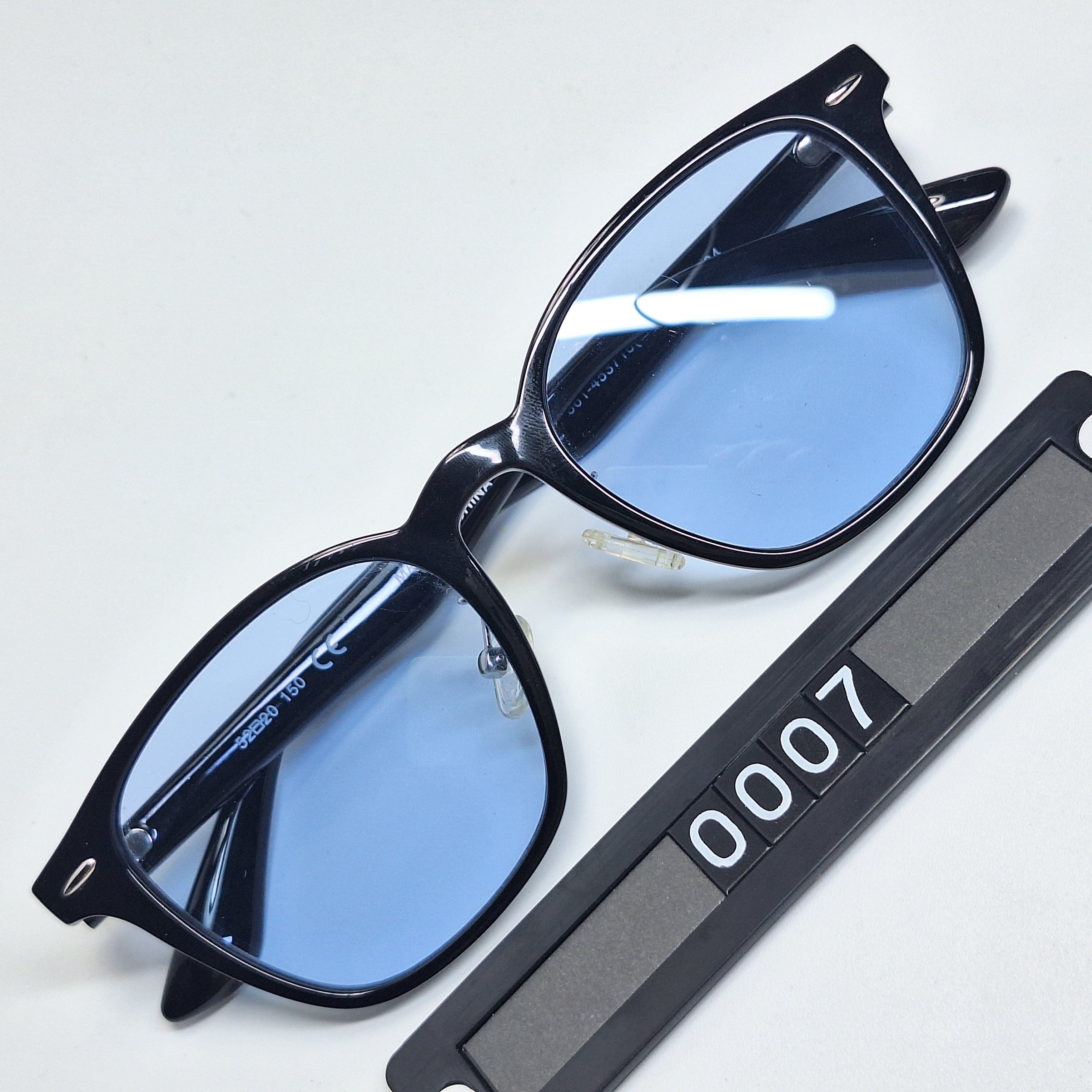 Uniqlo Uniqlo Sunglasses 361-453710 Japan Import UV & Blue Light Size ONE SIZE - 1 Thumbnail