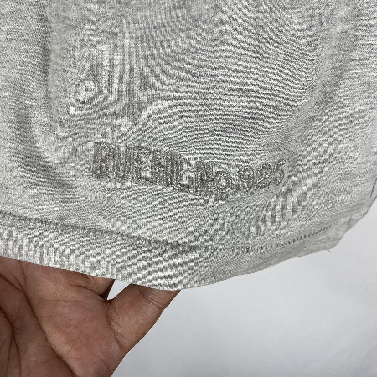 Ruehl No. 925 × Vintage 🔥Rare🔥Vintage RUEHL NO.925 Nice Design Art Work Graphic Tee Size US M / EU 48-50 / 2 - 10 Thumbnail