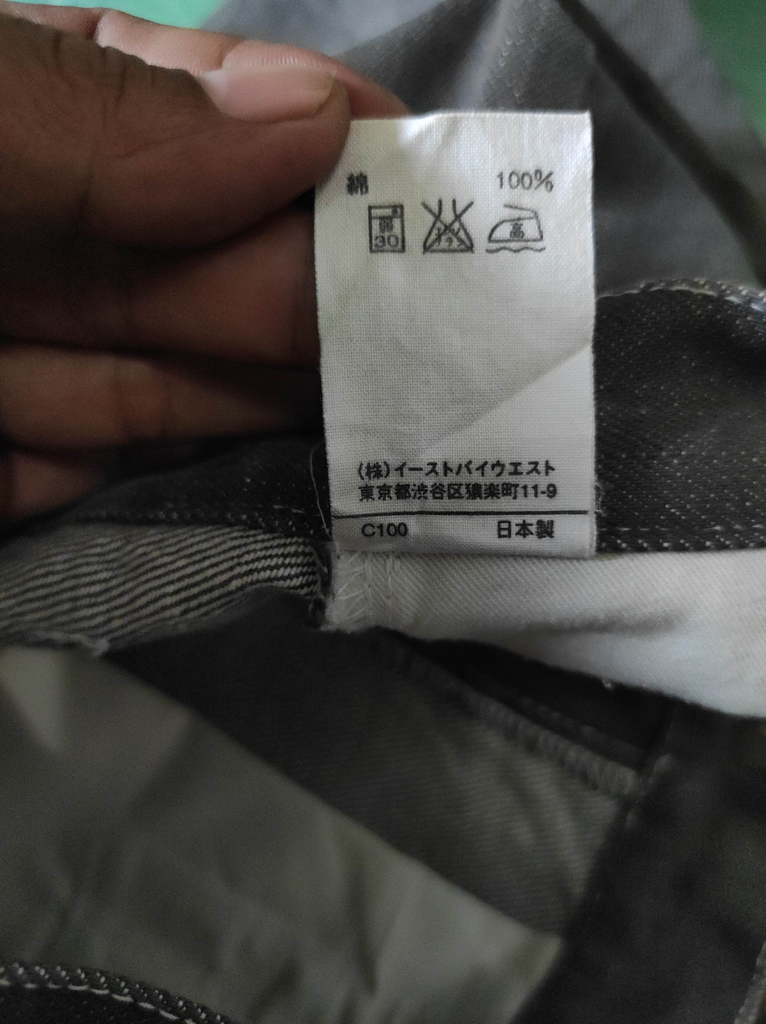 A.P.C. APC Denim jeans Size US 30 / EU 46 - 20 Thumbnail