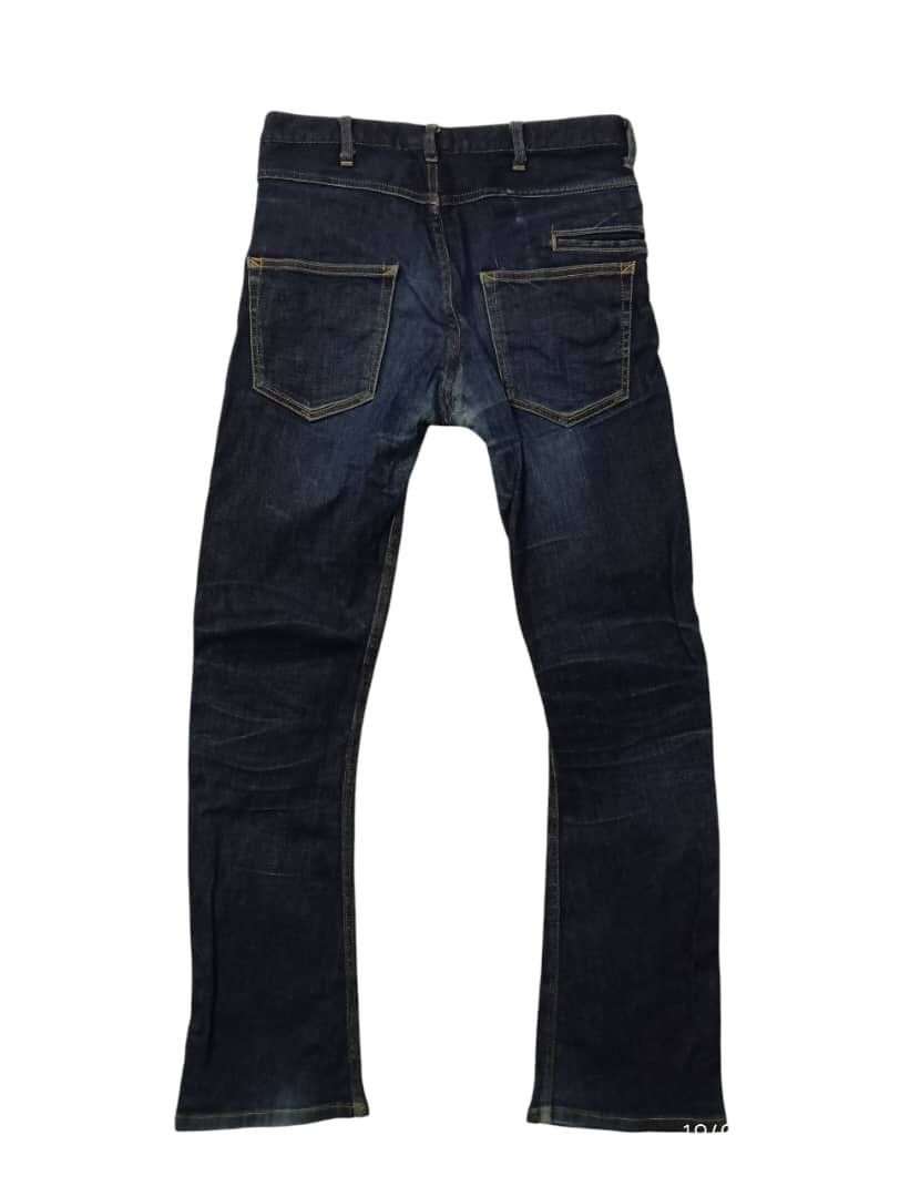 junhashimoto Junhashimoto Skinny Jeans Size US 31 - 2 Thumbnail