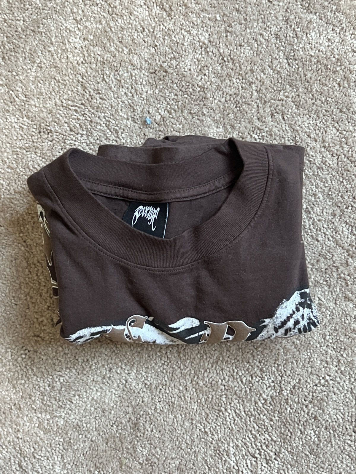 Revenge Revenge Angel Disciple Tee Size US L / EU 52-54 / 3 - 3 Thumbnail