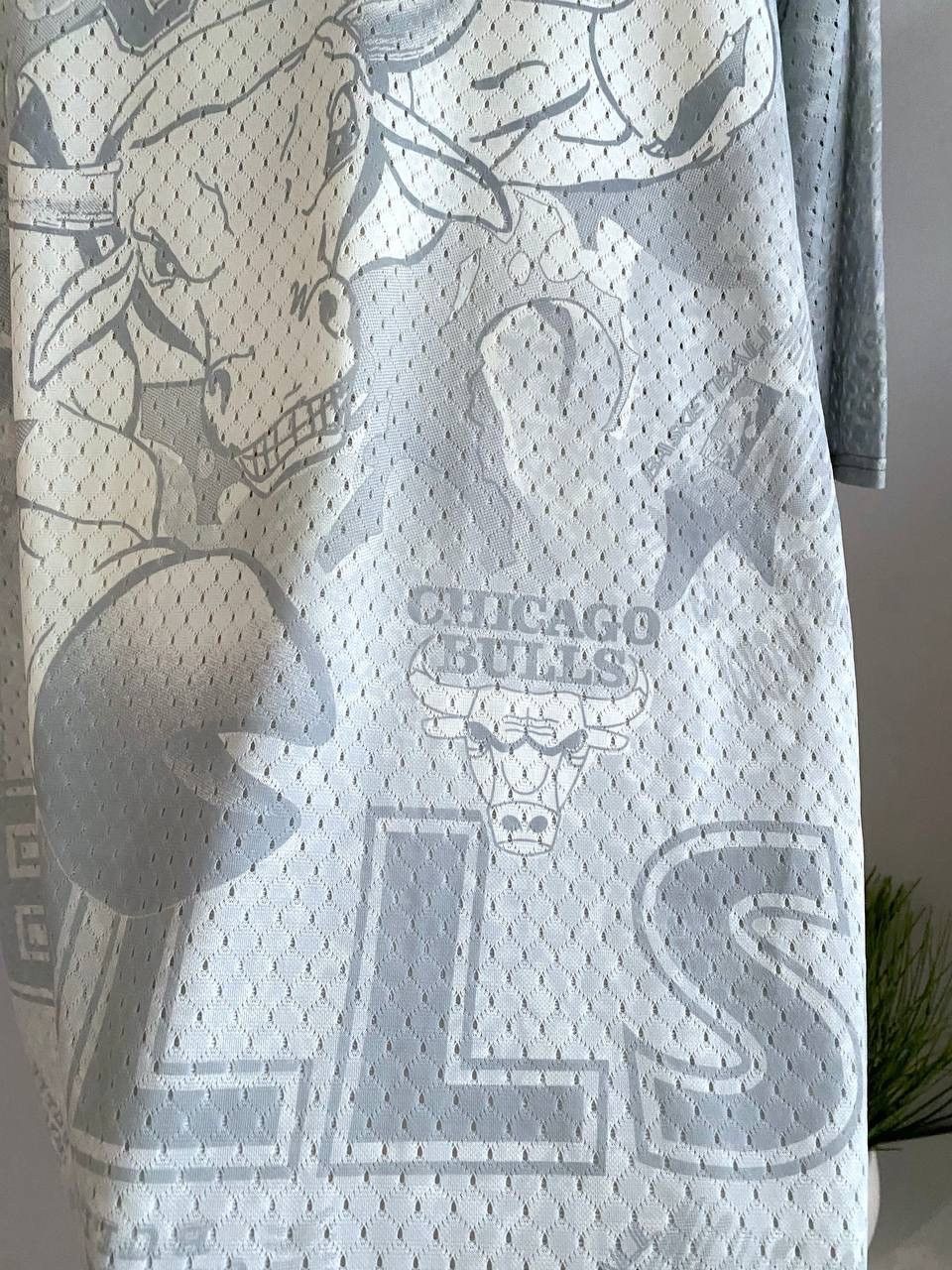 NBA Vintage NBA 90s Chicago Bulls Merch T-Shirt, Size L Size US L / EU 52-54 / 3 - 4 Thumbnail