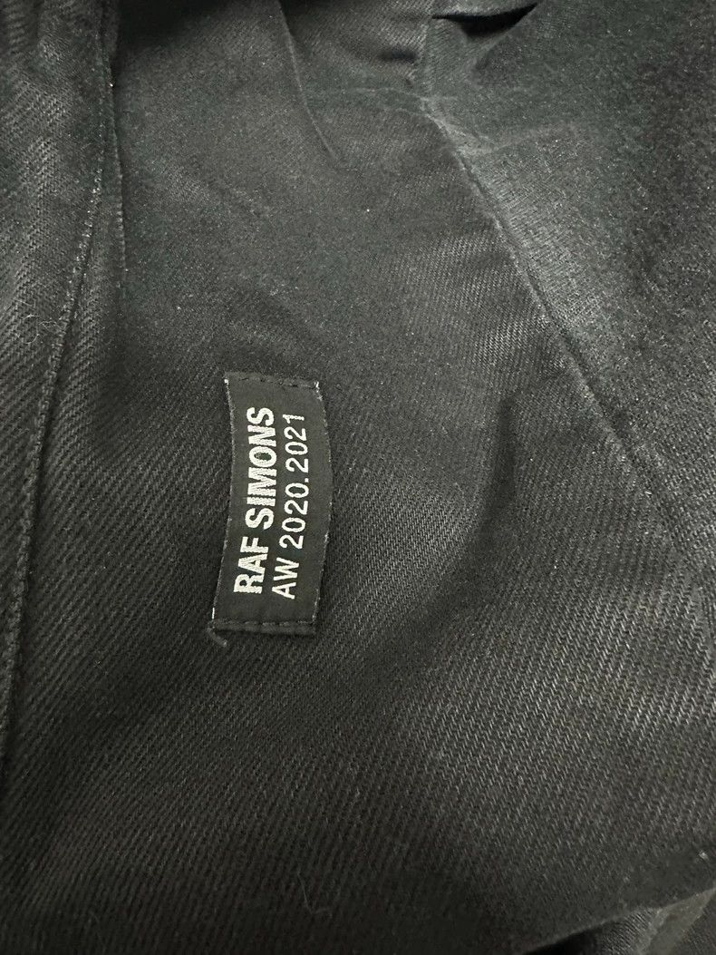 Raf Simons Raf simons 20AW cowboy outside Size US S / EU 44-46 / 1 - 5 Thumbnail