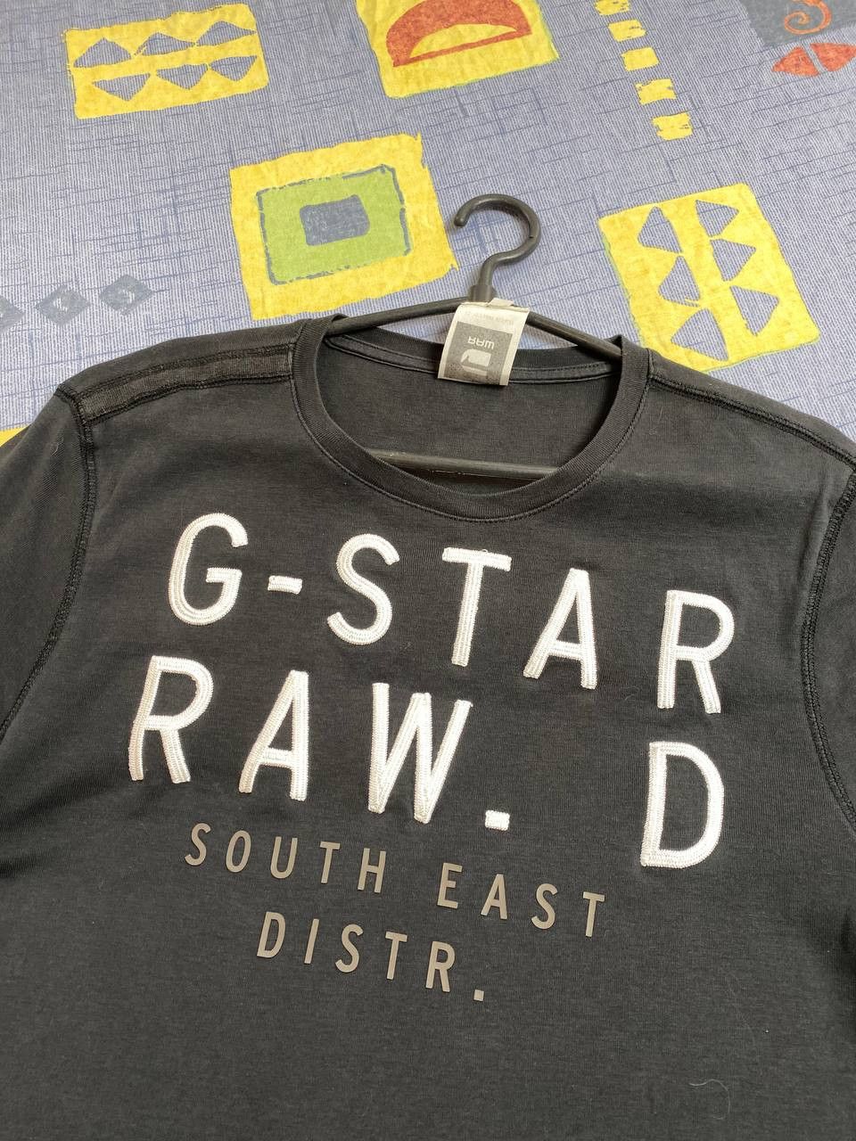 G-Star G-Star Raw Vintage T-Shirt Size US XL / EU 56 / 4 - 4 Thumbnail