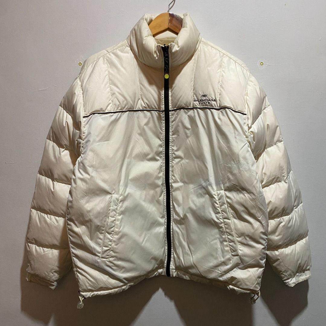 Balenciaga Reversible Down Jacket M/L Size US L / EU 52-54 / 3 - 6 Thumbnail