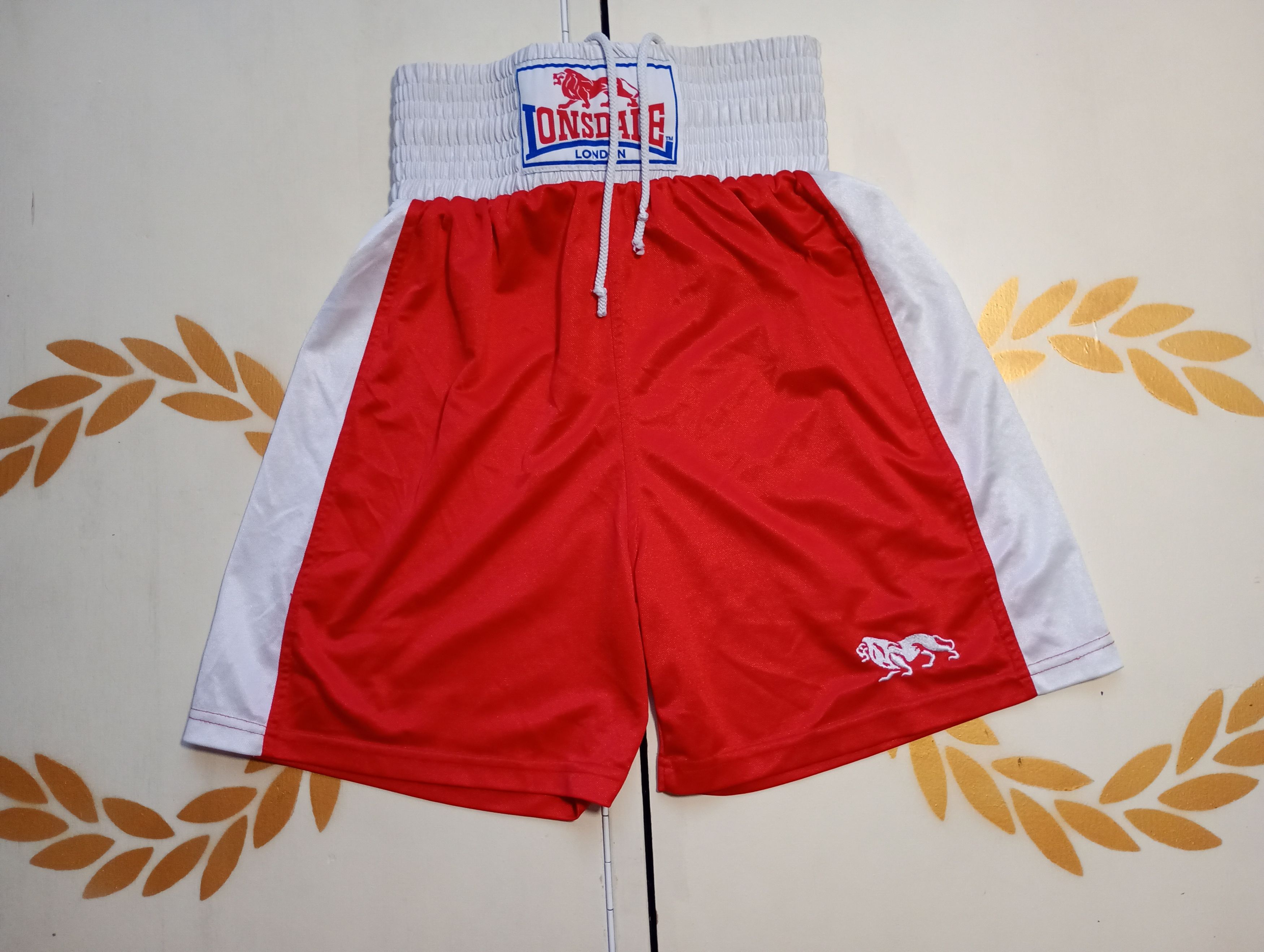 Lonsdale Lonsdale Boxing Shorts Size US 30 / EU 46 - 1 Thumbnail