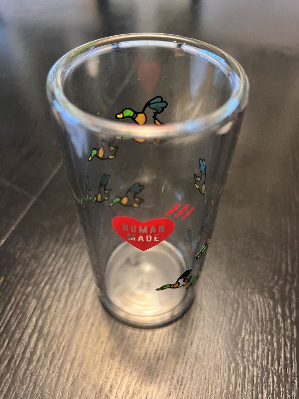 Human Made Human made double wall glass tumbler Size ONE SIZE - 2 Thumbnail