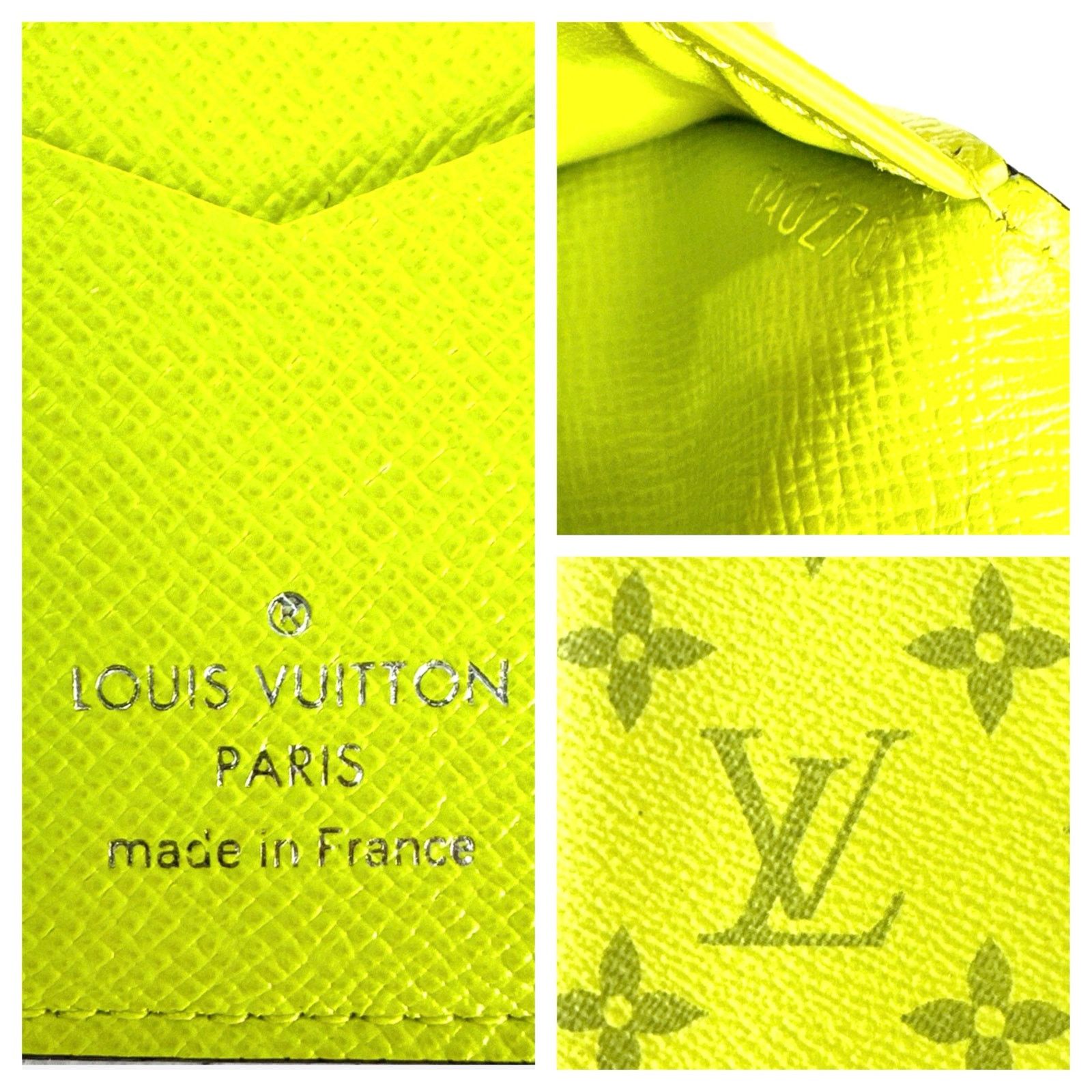 Louis Vuitton Louis Vuitton Taigarama Pocket Organizer Size ONE SIZE - 8 Thumbnail