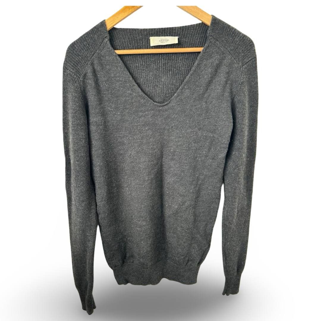 Grifoni Mauro Grifoni wool sweater #818 Size US M / EU 48-50 / 2 - 1 Thumbnail