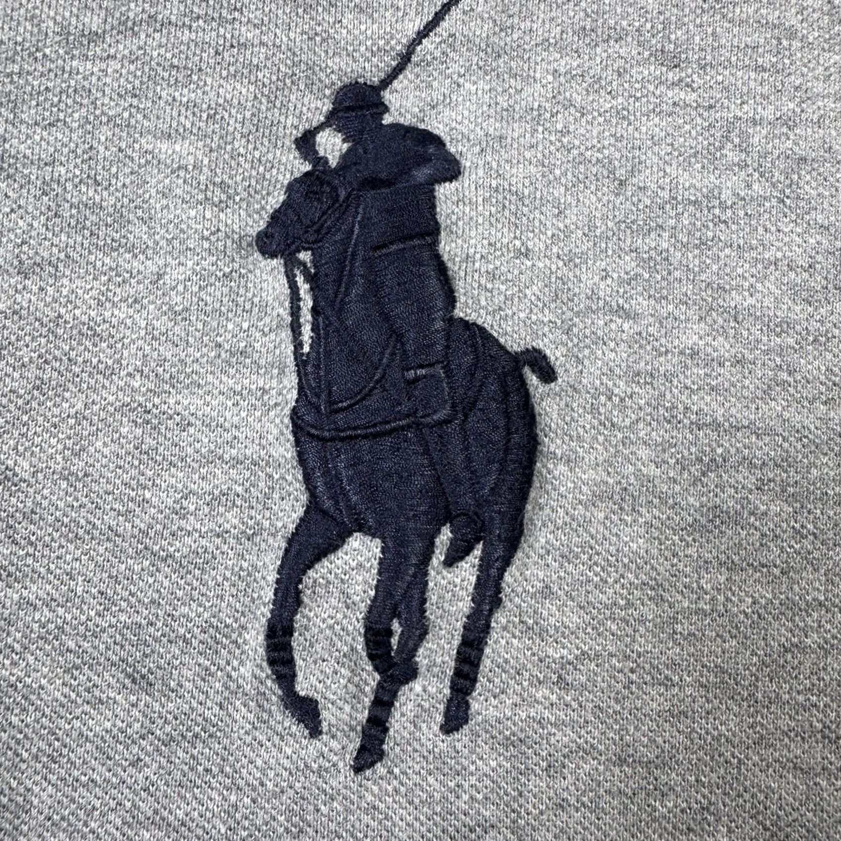 Polo Ralph Lauren Polo Ralph Lauren Shirt Men 4XLT Polo Big Pony Cotton Short Sleeve Preppy Size US XXL / EU 58 / 5 - 4 Thumbnail