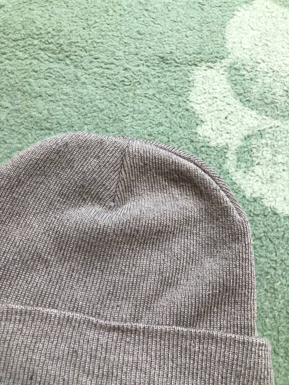 Carhartt Hats gray Streetwear logo Carhartt Vintage Y2K Size ONE SIZE - 10 Thumbnail