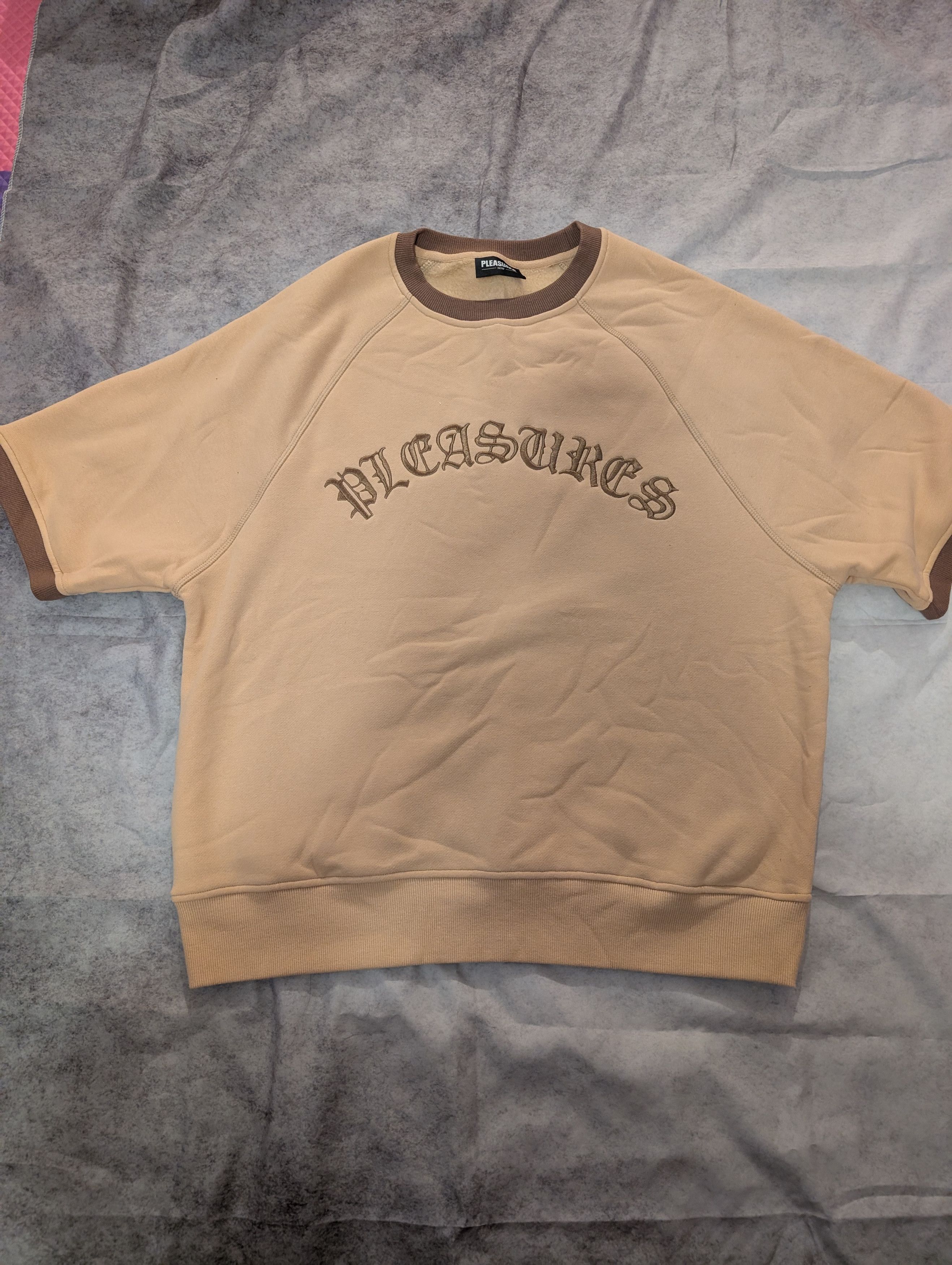 Pleasures Pleasures sweatshirt Size US L / EU 52-54 / 3 - 1 Thumbnail