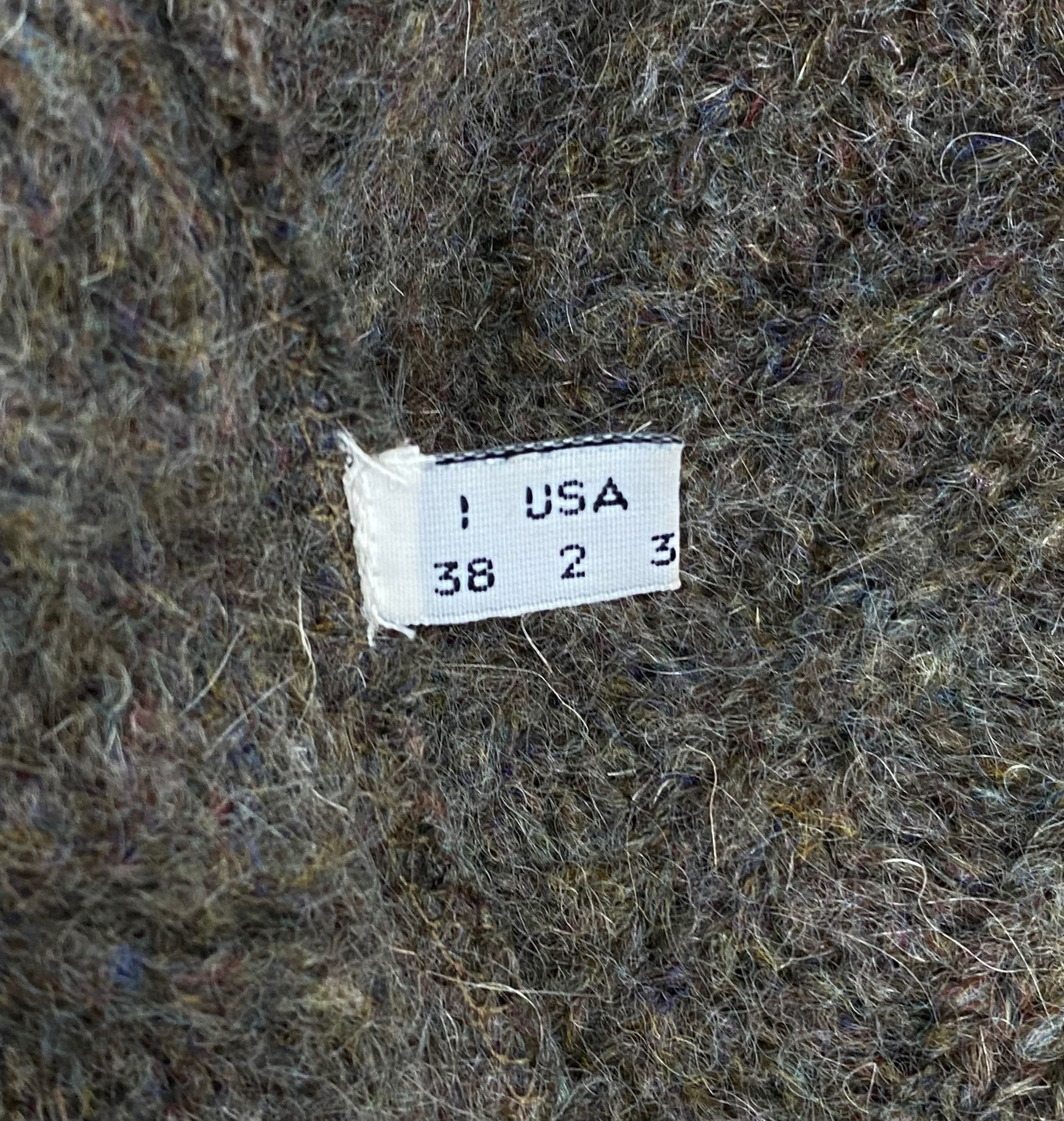 See by Chloe Long Knit Sweater size IT 38