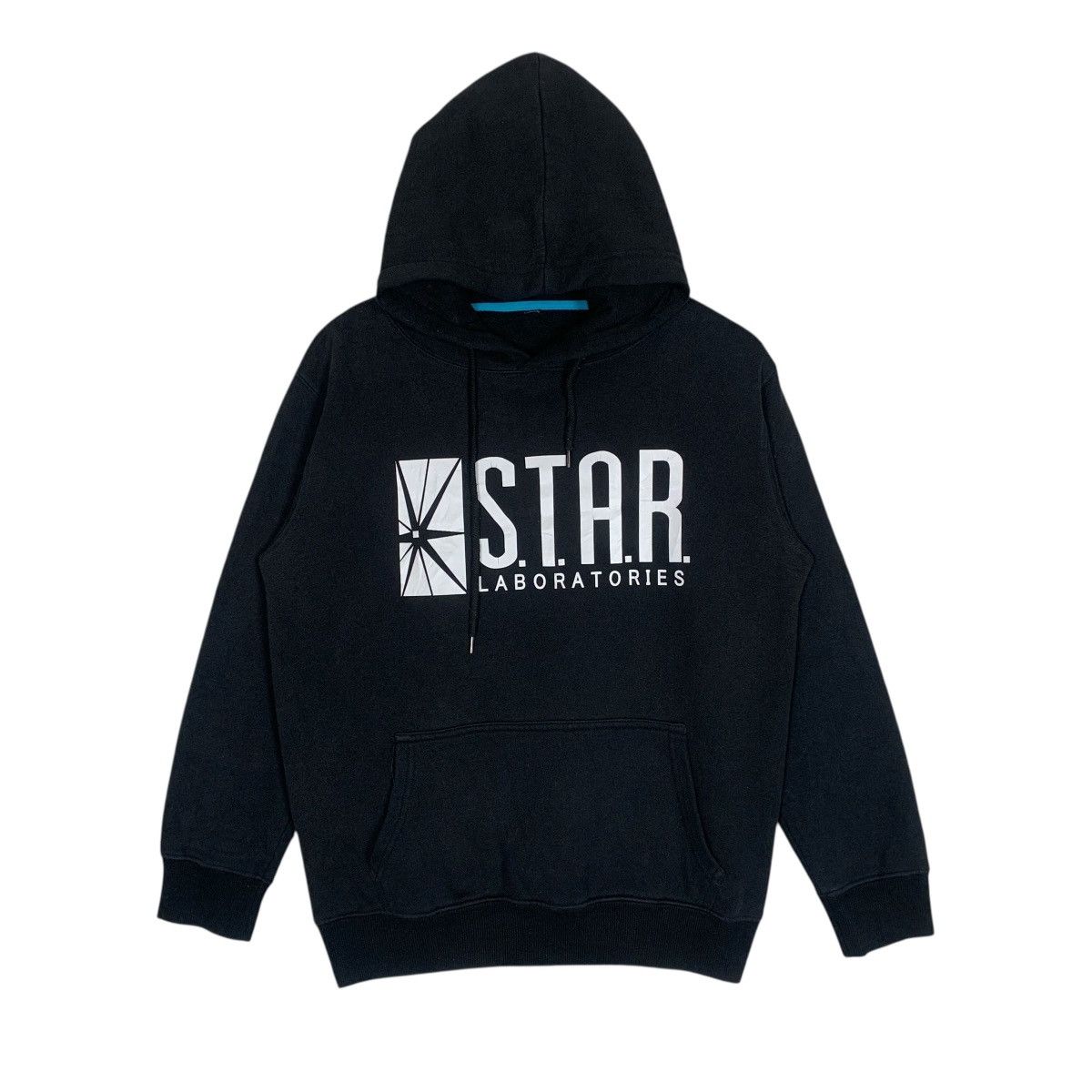Vintage Vintage Star Laboratories StreetWear JapaneseBrand Hoodie Size US M / EU 48-50 / 2 - 1 Thumbnail