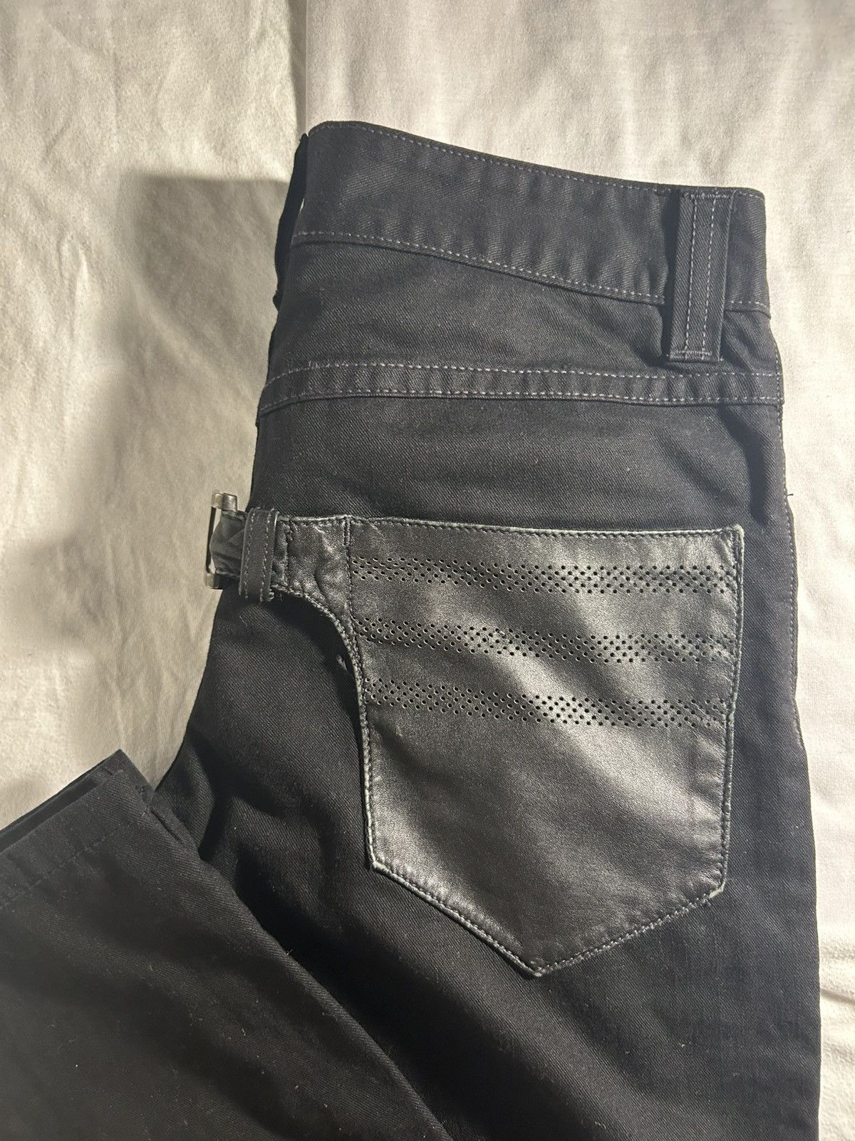 Jean Paul Gaultier Denim