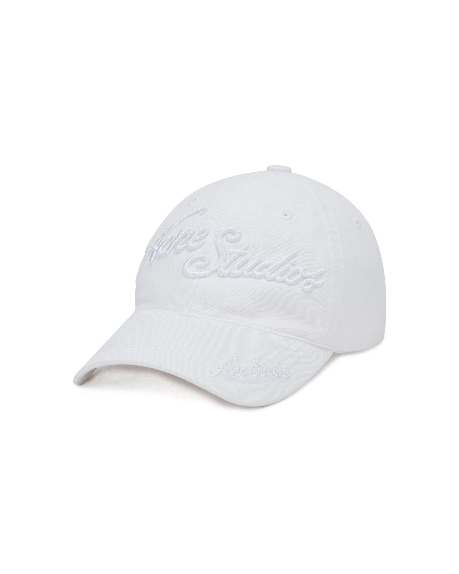 Acne Studios Acne Studios Letter Embroidery Cap Size ONE SIZE - 1 Thumbnail