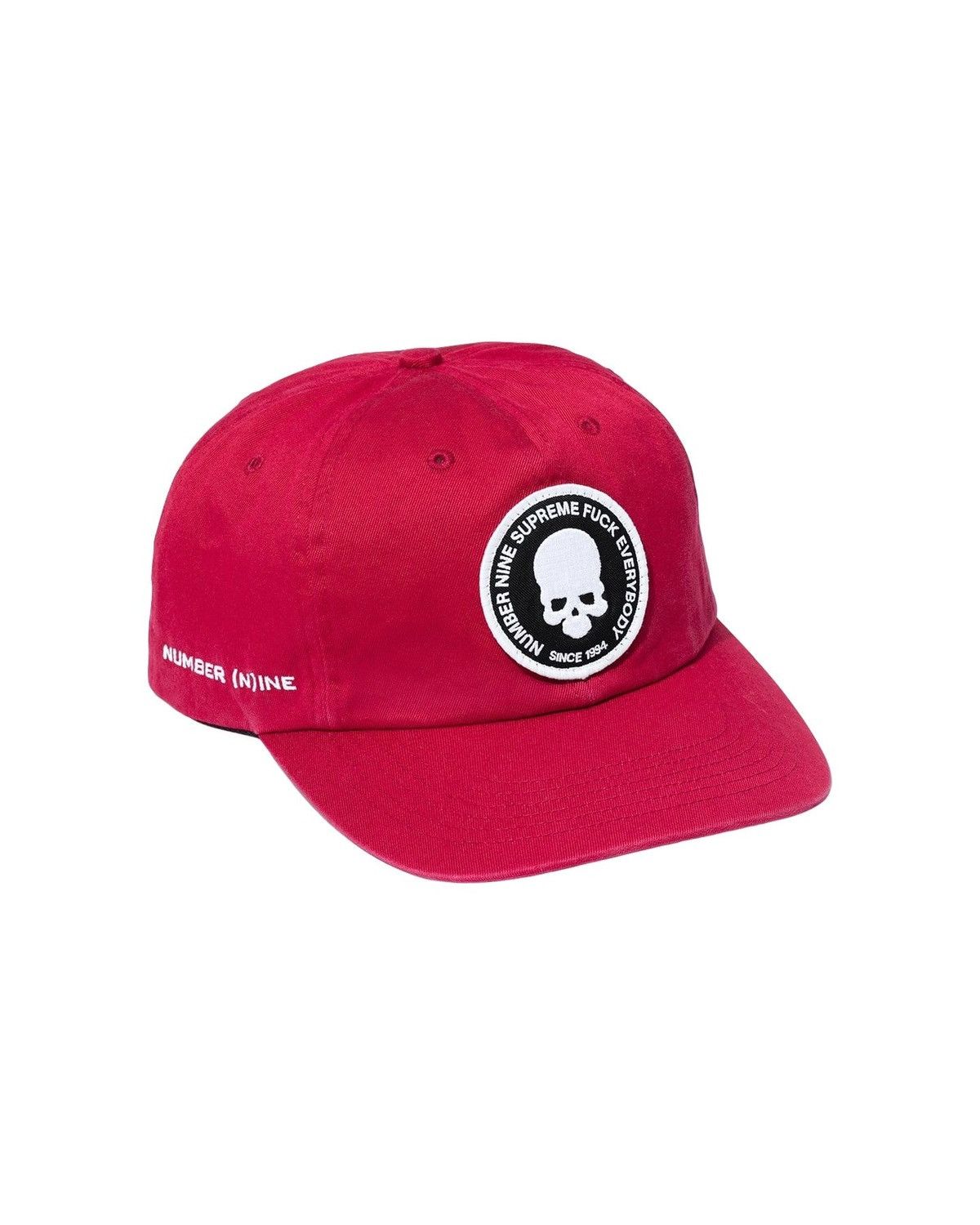 Supreme Supreme®/Number (N)ine® 6-Panel | Grailed