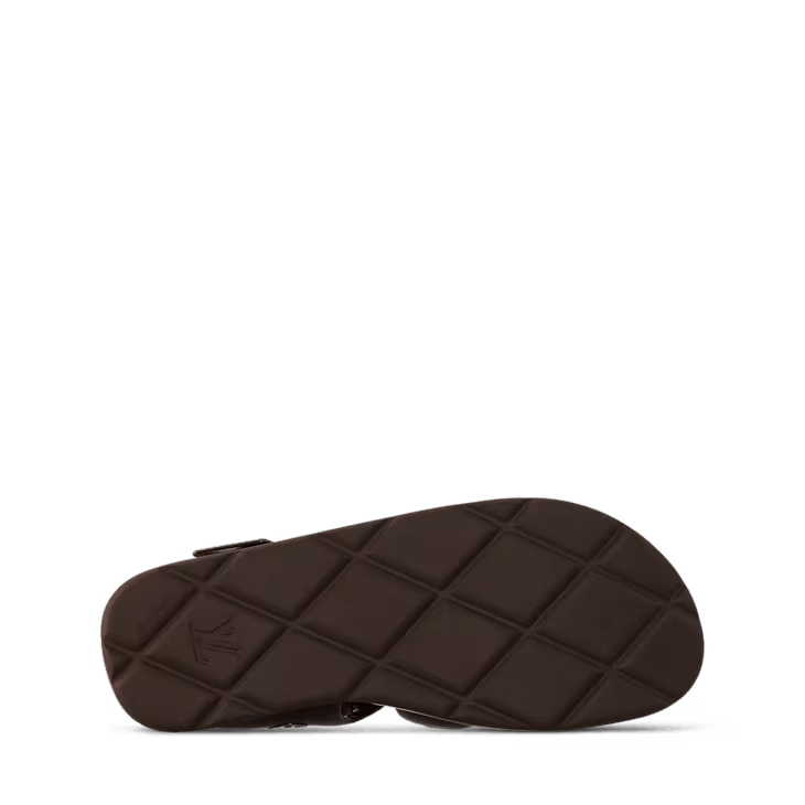 Louis Vuitton LV Venice Sandals Size US 7.5 / EU 40-41 - 4 Thumbnail
