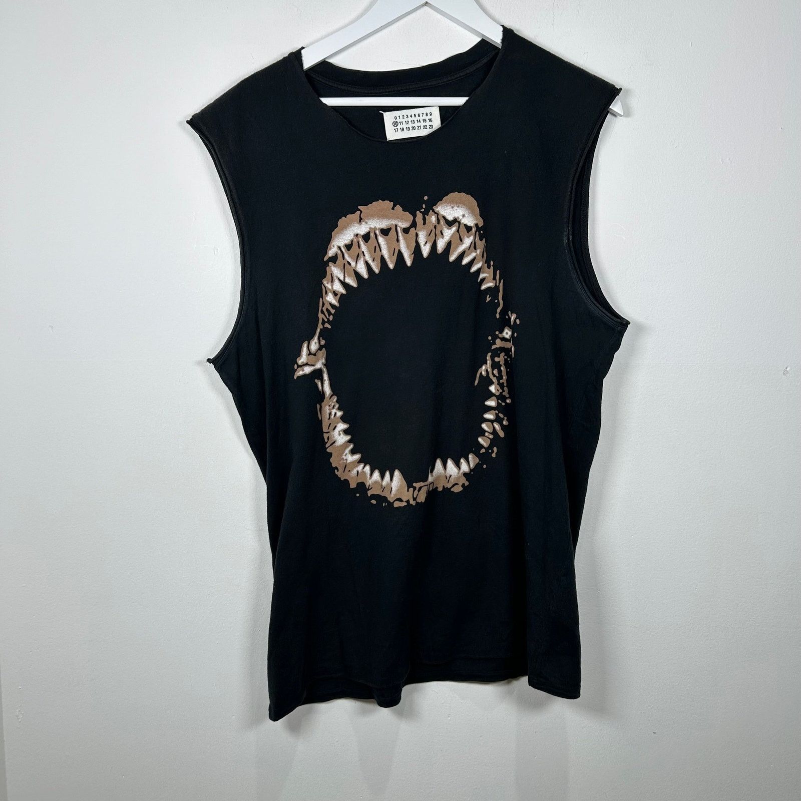Men's Maison Margiela Tank Tops & Sleeveless | Grailed
