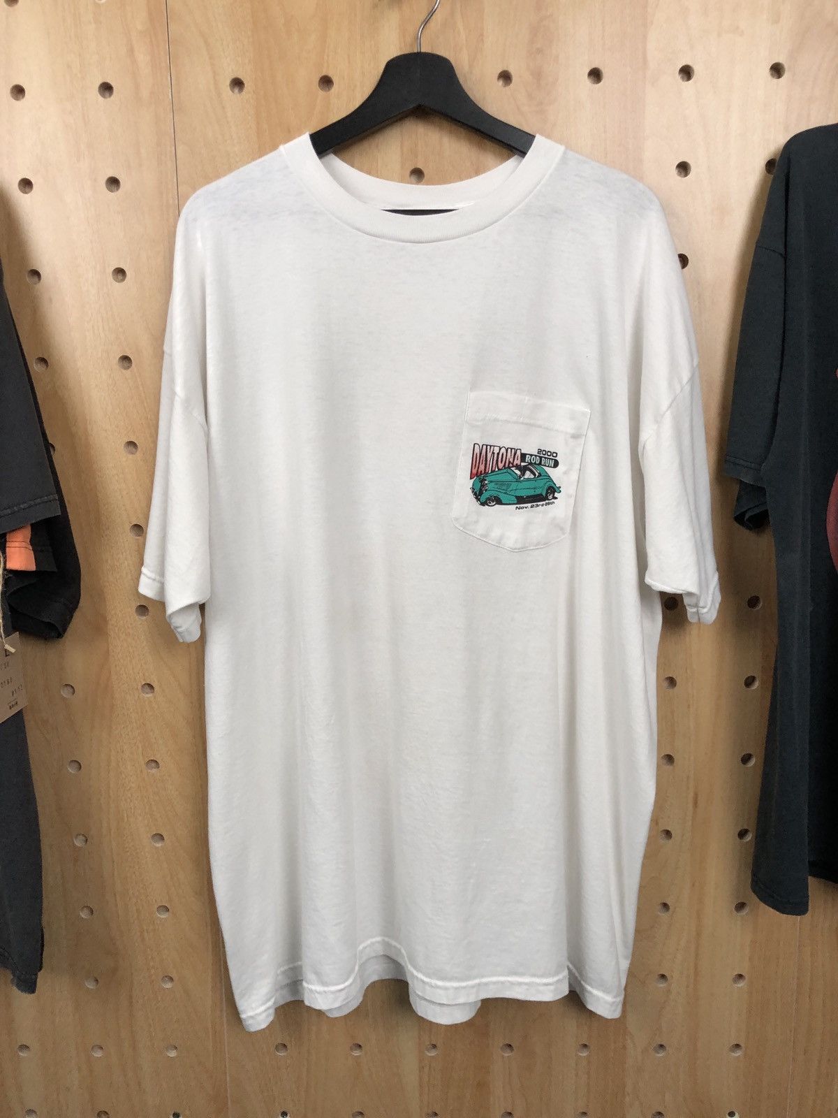 NASCAR × Vintage Daytona rod run 2000s size XXL (26/31.5) Size US XXL / EU 58 / 5 - 4 Thumbnail